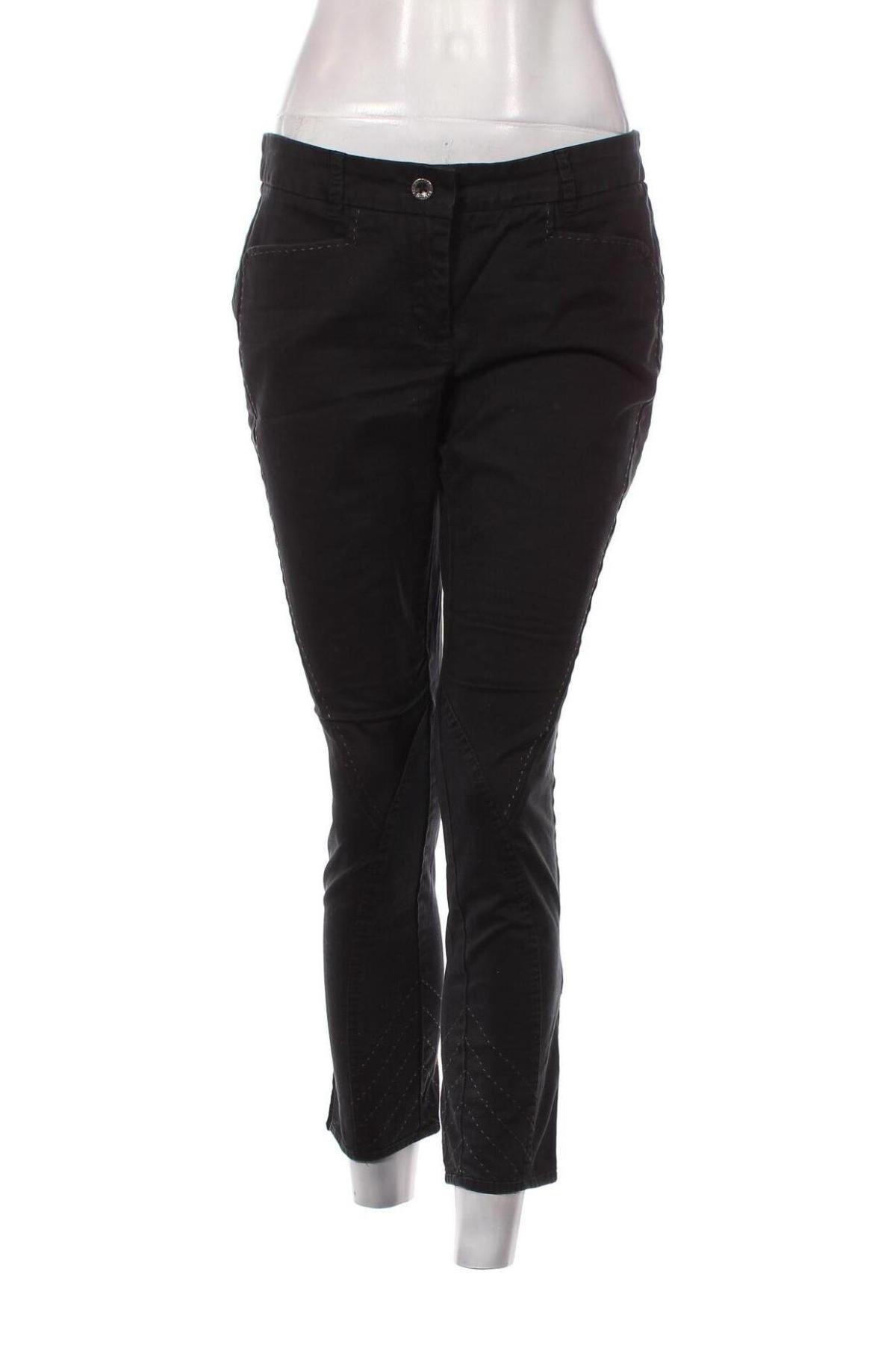 Γυναικείο παντελόνι Tom Tailor, Μέγεθος M, Χρώμα Μπλέ, Τιμή 7,42 €