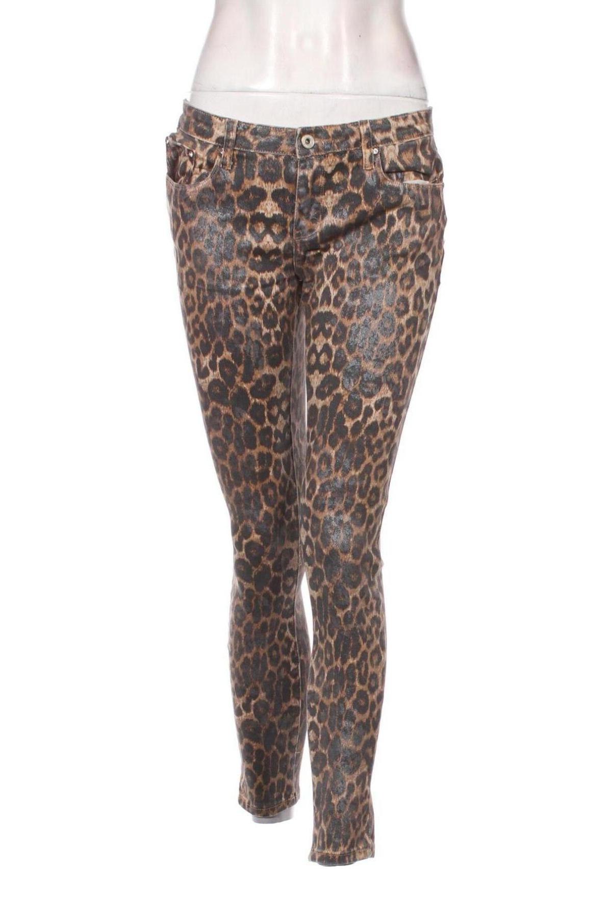 Γυναικείο παντελόνι Toxik 3, Μέγεθος M, Χρώμα Πολύχρωμο, Τιμή 2,33 €