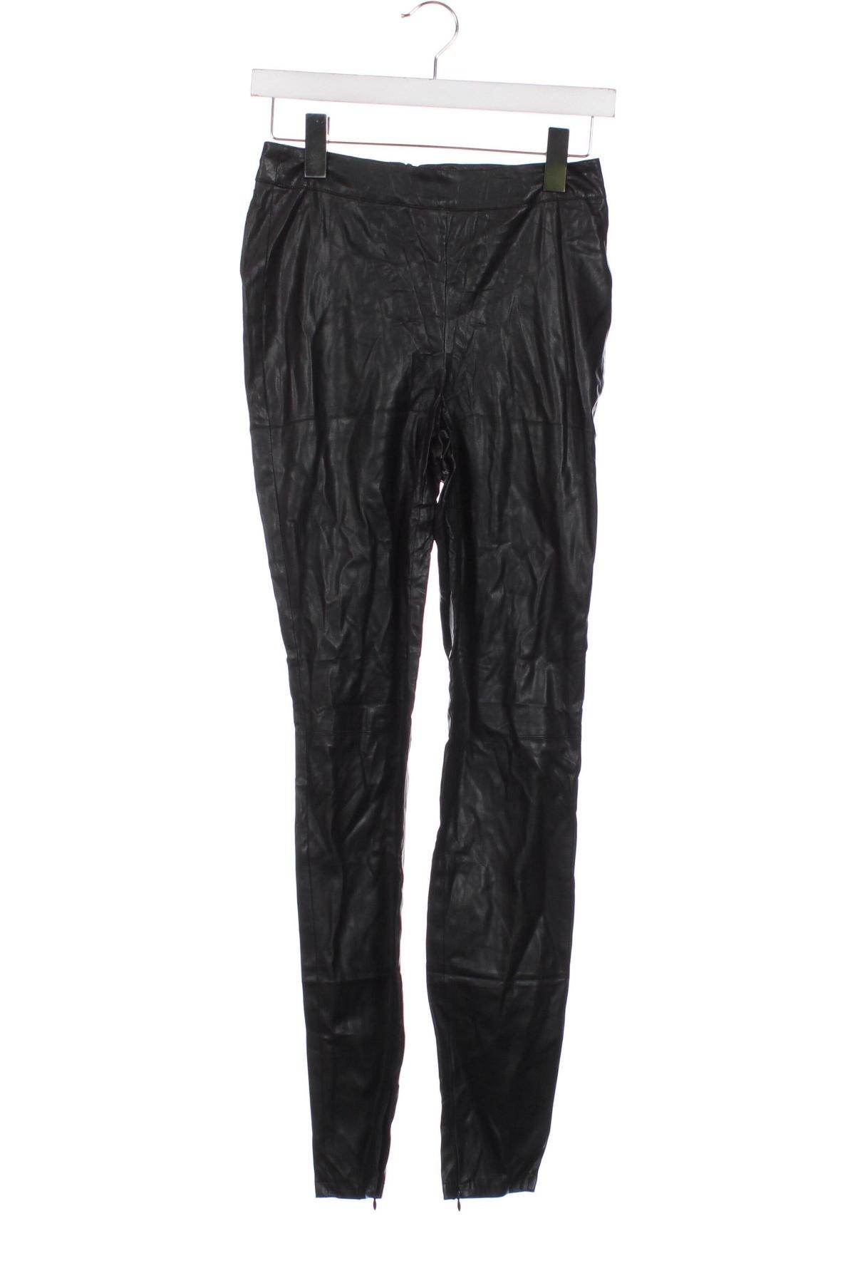 Дамски панталон VILA, Размер XS, Цвят Черен, Цена 3,80 лв.