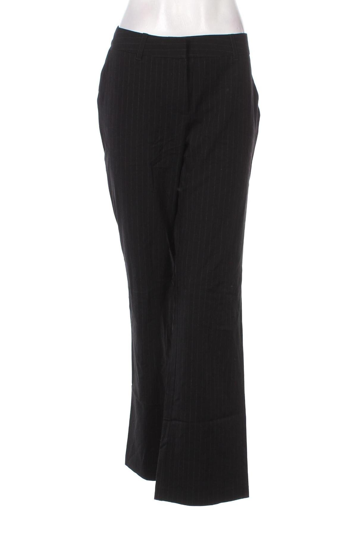 Дамски панталон Yessica, Размер M, Цвят Черен, Цена 4,06 лв.