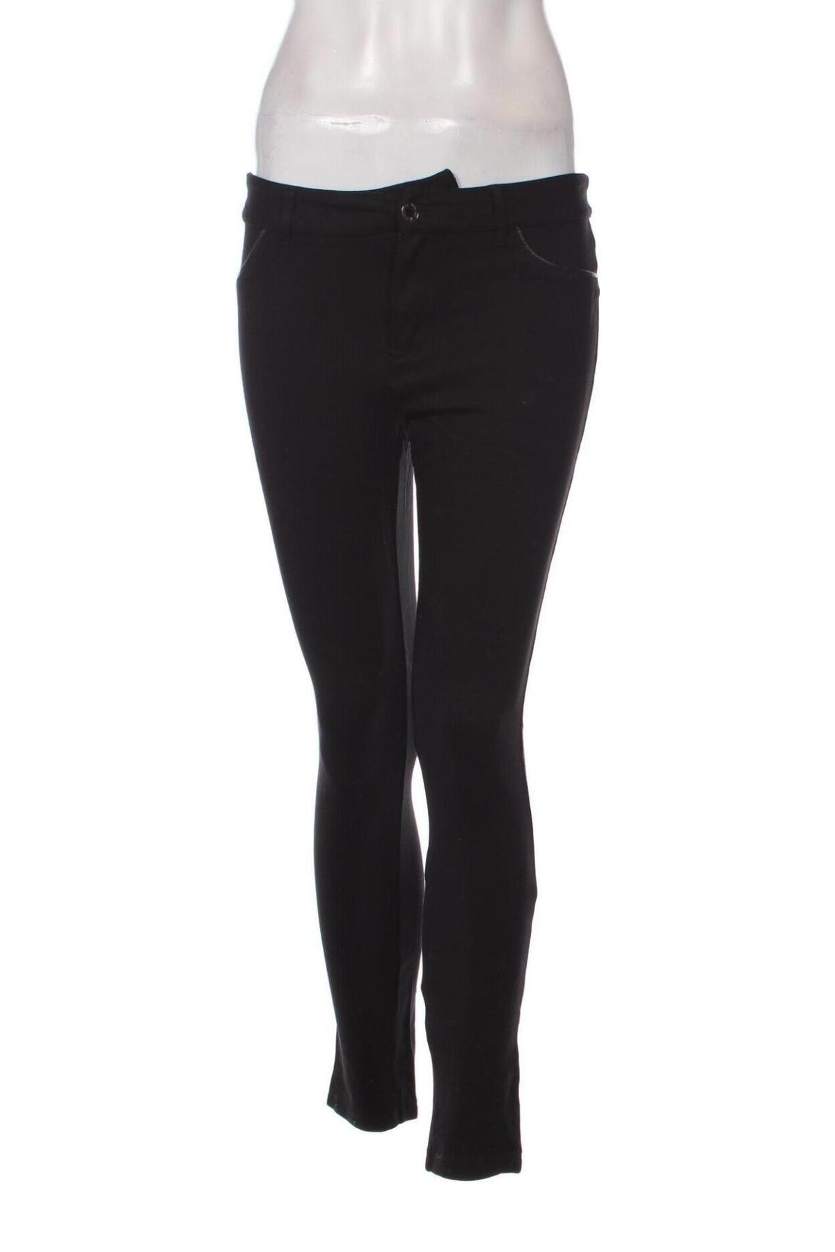 Pantaloni de femei Yessica, Mărime S, Culoare Negru, Preț 11,45 Lei