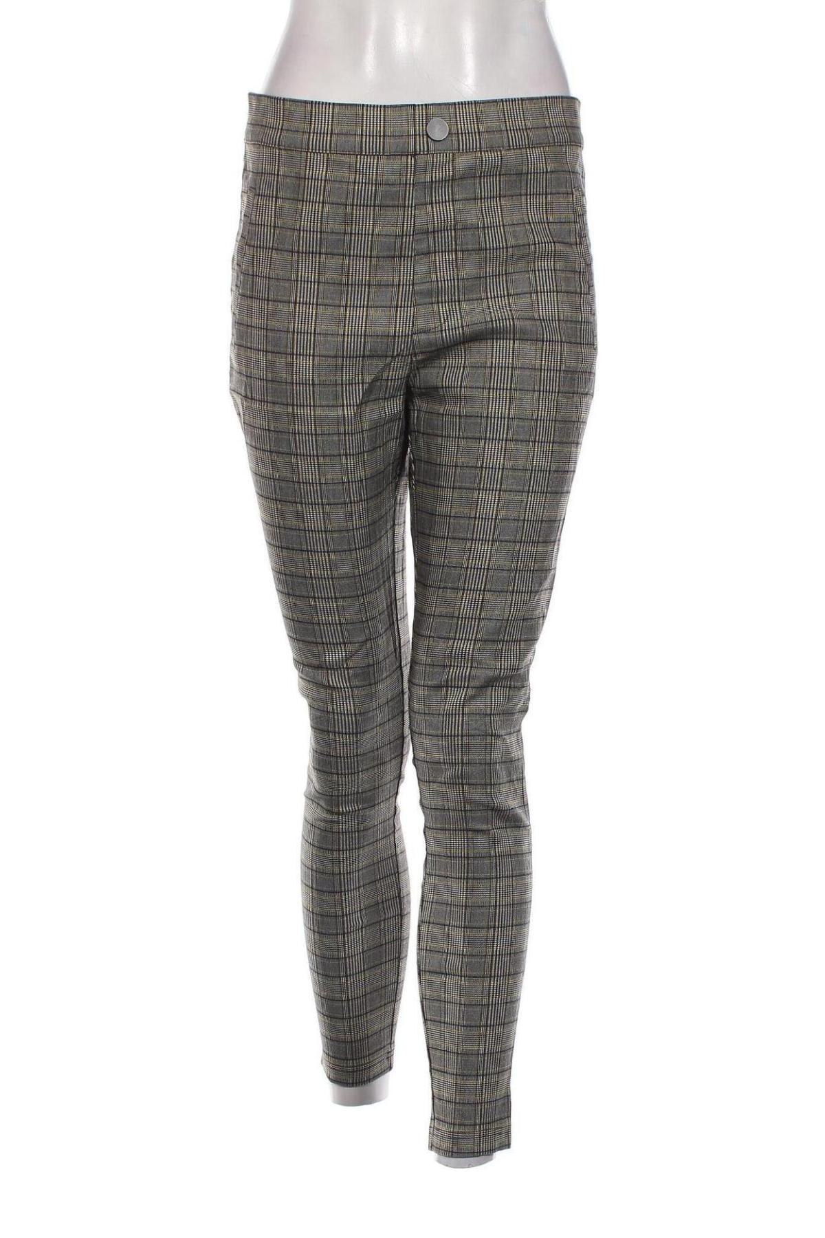 Дамски панталон Zara, Размер L, Цвят Многоцветен, Цена 6,80 лв.