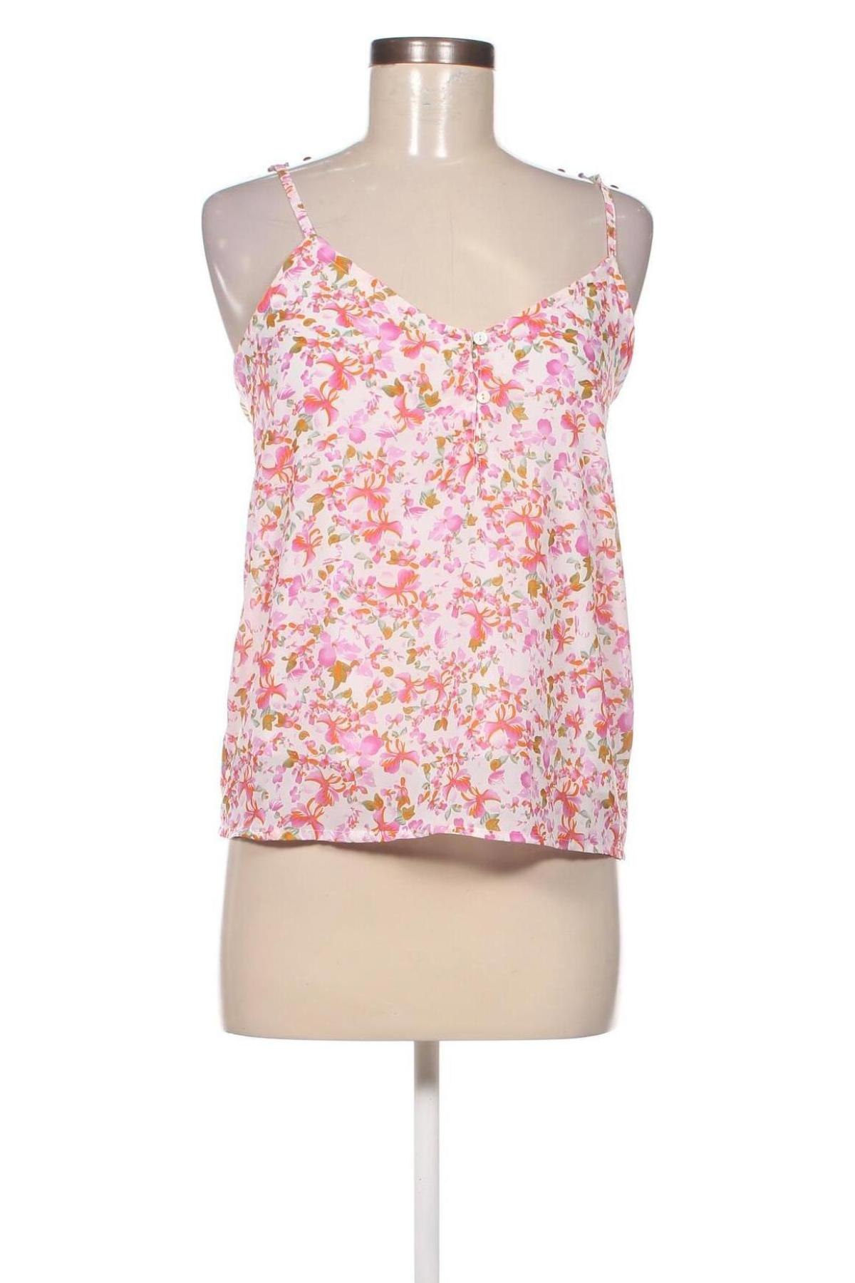 Γυναικείο αμάνικο μπλουζάκι ONLY, Μέγεθος XS, Χρώμα Πολύχρωμο, Τιμή 5,85 €