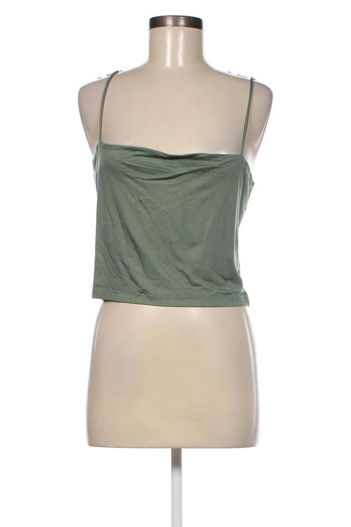 Tricou de damă Zign, Mărime L, Culoare Verde, Preț 15,26 Lei