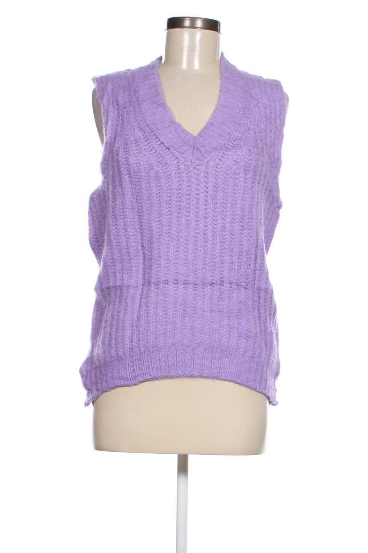 Damenpullover, Größe S, Farbe Lila, Preis 2,02 €