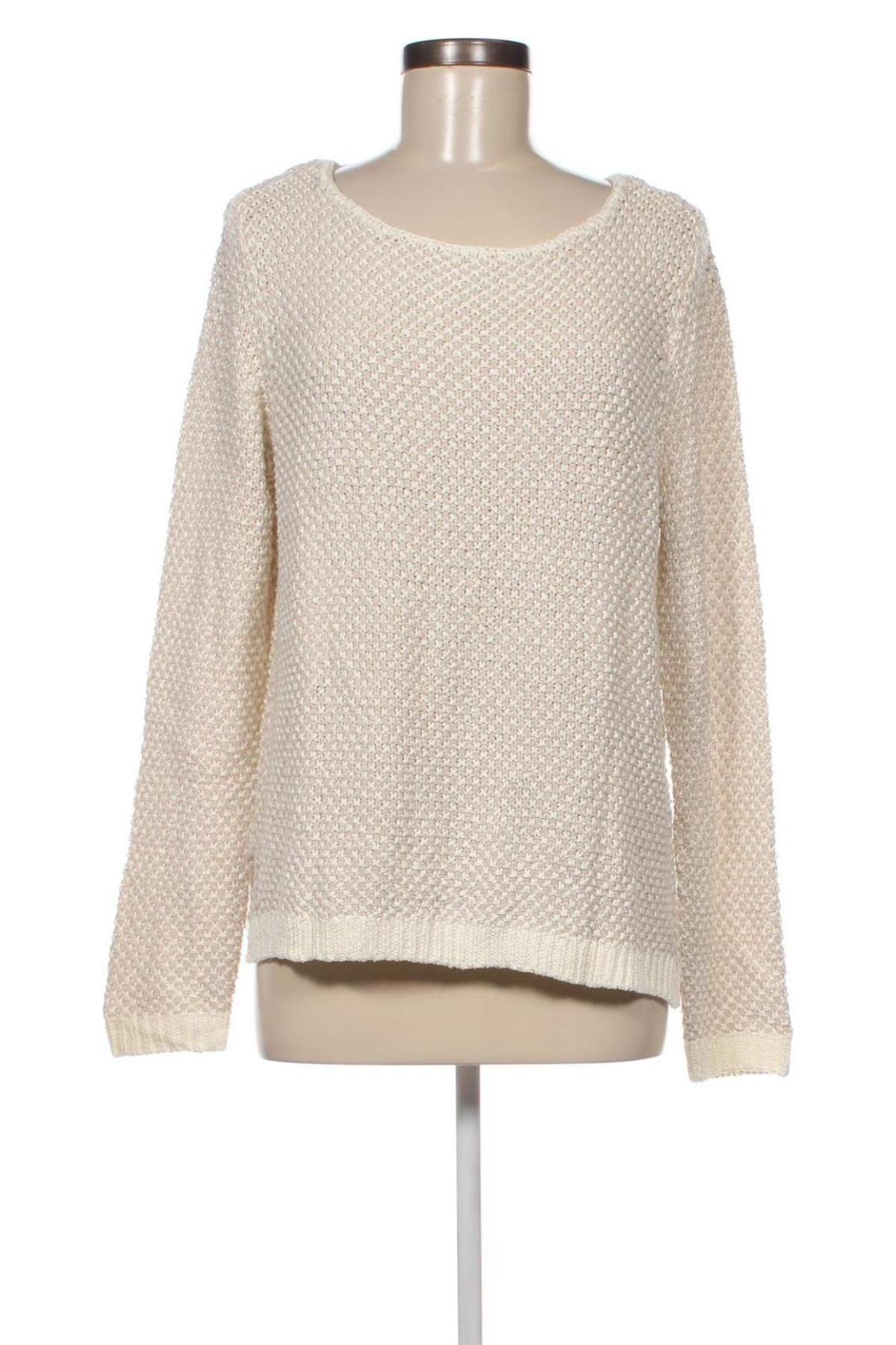 Damenpullover, Größe M, Farbe Beige, Preis € 2,62