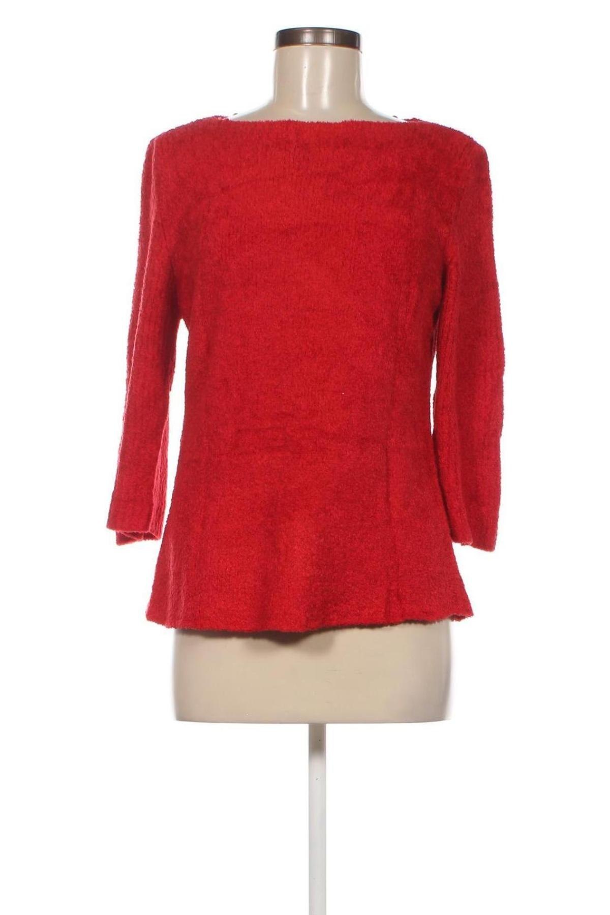 Damenpullover, Größe M, Farbe Rot, Preis € 20,18