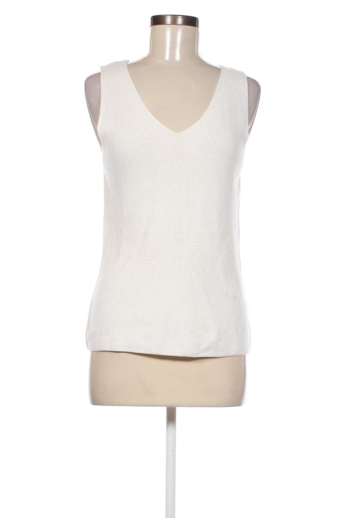 Γυναικείο πουλόβερ, Μέγεθος M, Χρώμα Λευκό, Τιμή 9,25 €