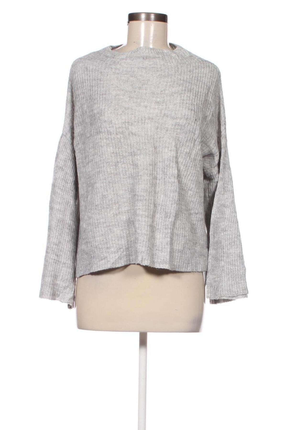 Damenpullover, Größe S, Farbe Grau, Preis € 2,22