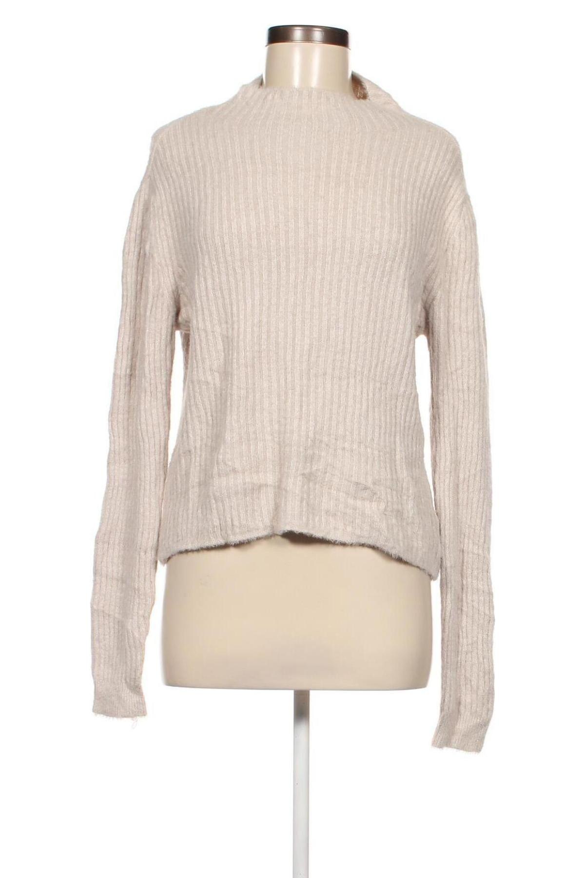 Damenpullover, Größe L, Farbe Beige, Preis € 2,42