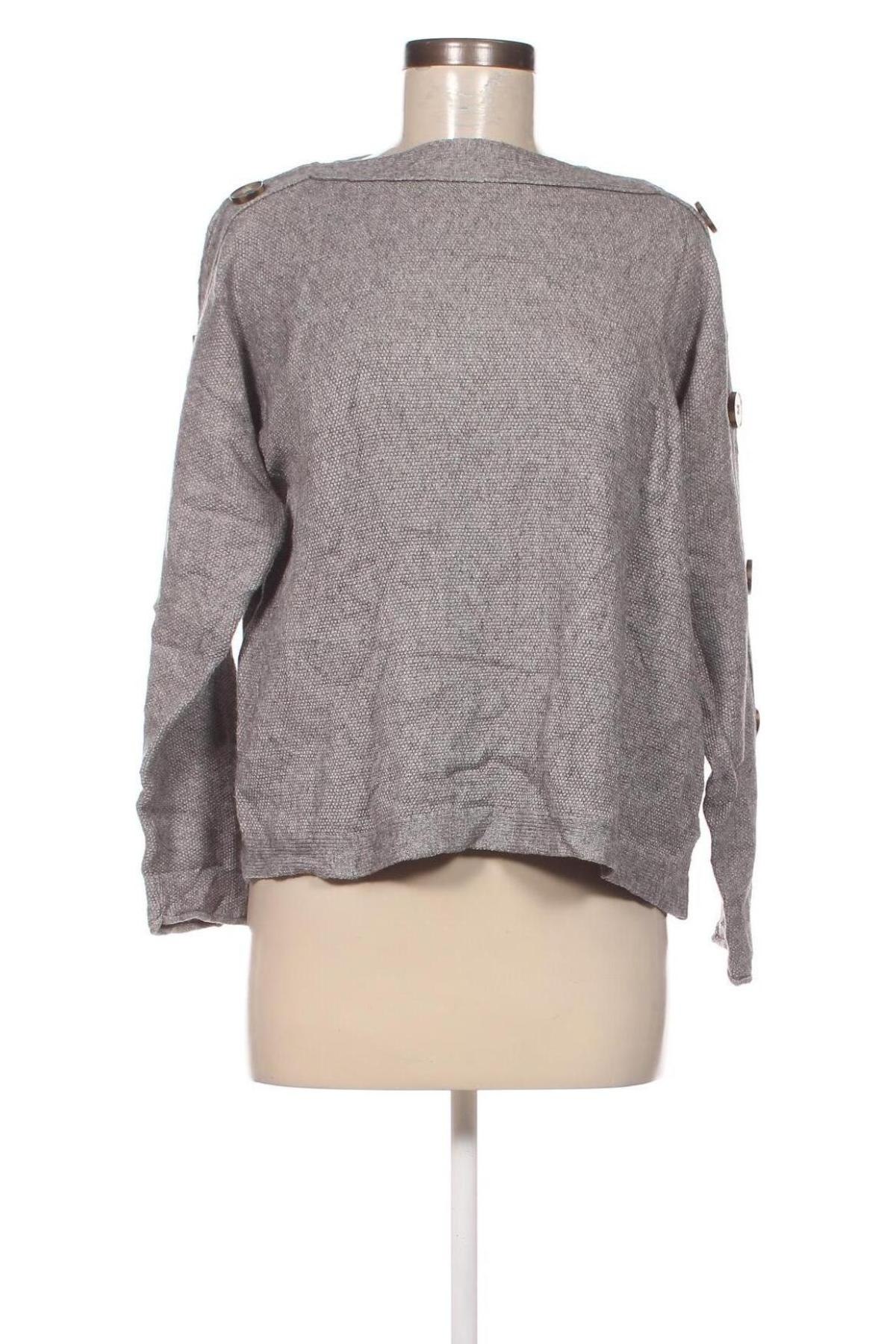 Damenpullover, Größe S, Farbe Grau, Preis € 2,22