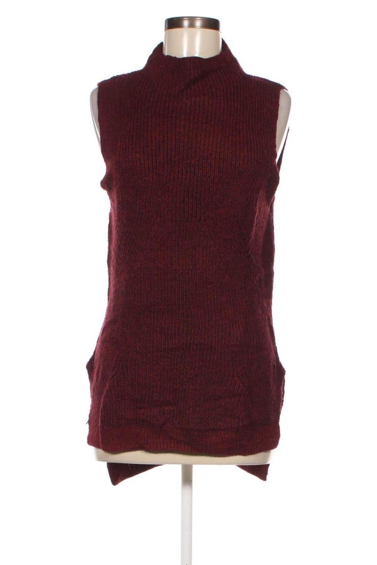 Damenpullover, Größe M, Farbe Rot, Preis € 2,22