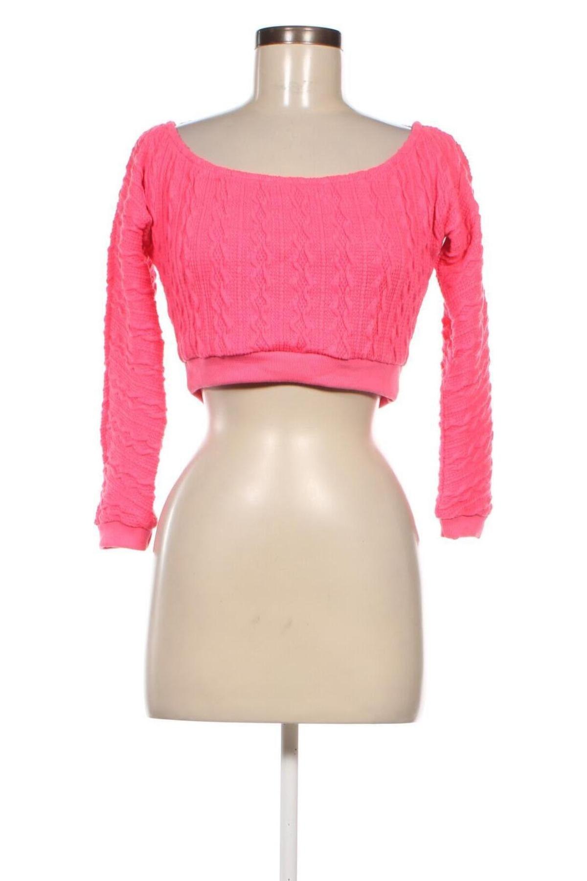 Damenpullover, Größe S, Farbe Rosa, Preis 2,22 €