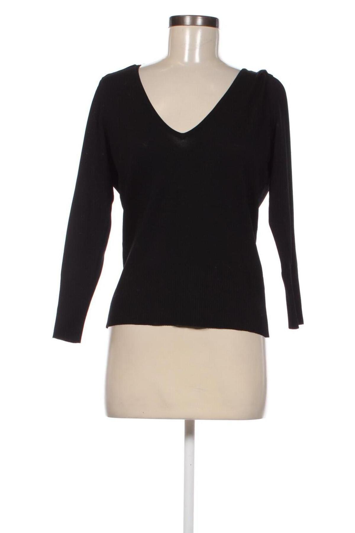Γυναικείο πουλόβερ, Μέγεθος M, Χρώμα Μαύρο, Τιμή 7,87 €