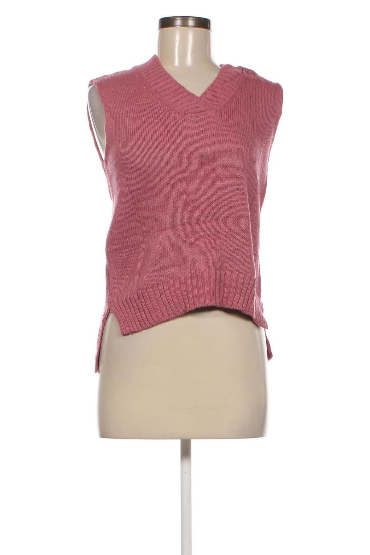 Damenpullover, Größe M, Farbe Rosa, Preis 2,42 €