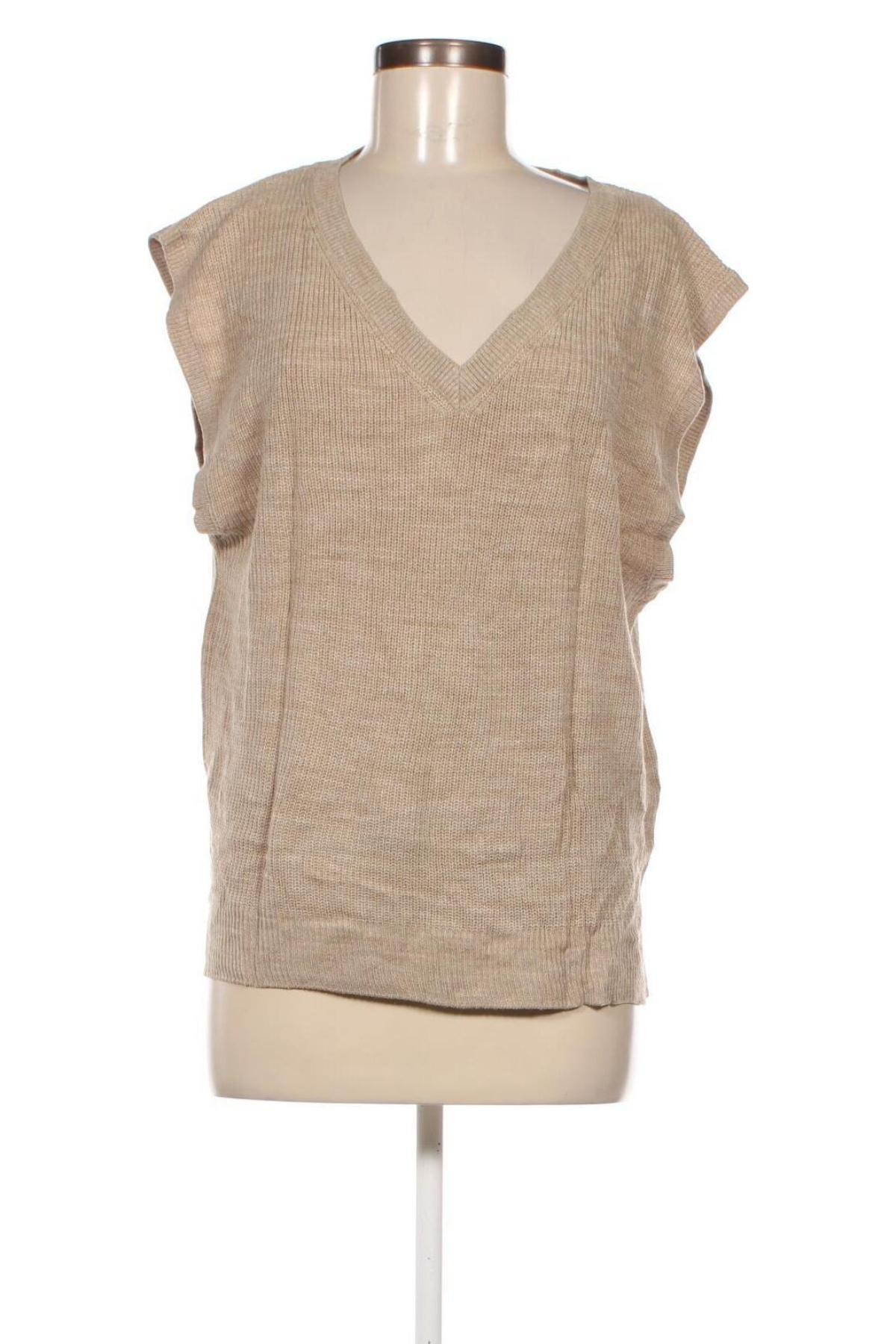 Damenpullover, Größe M, Farbe Beige, Preis € 2,02