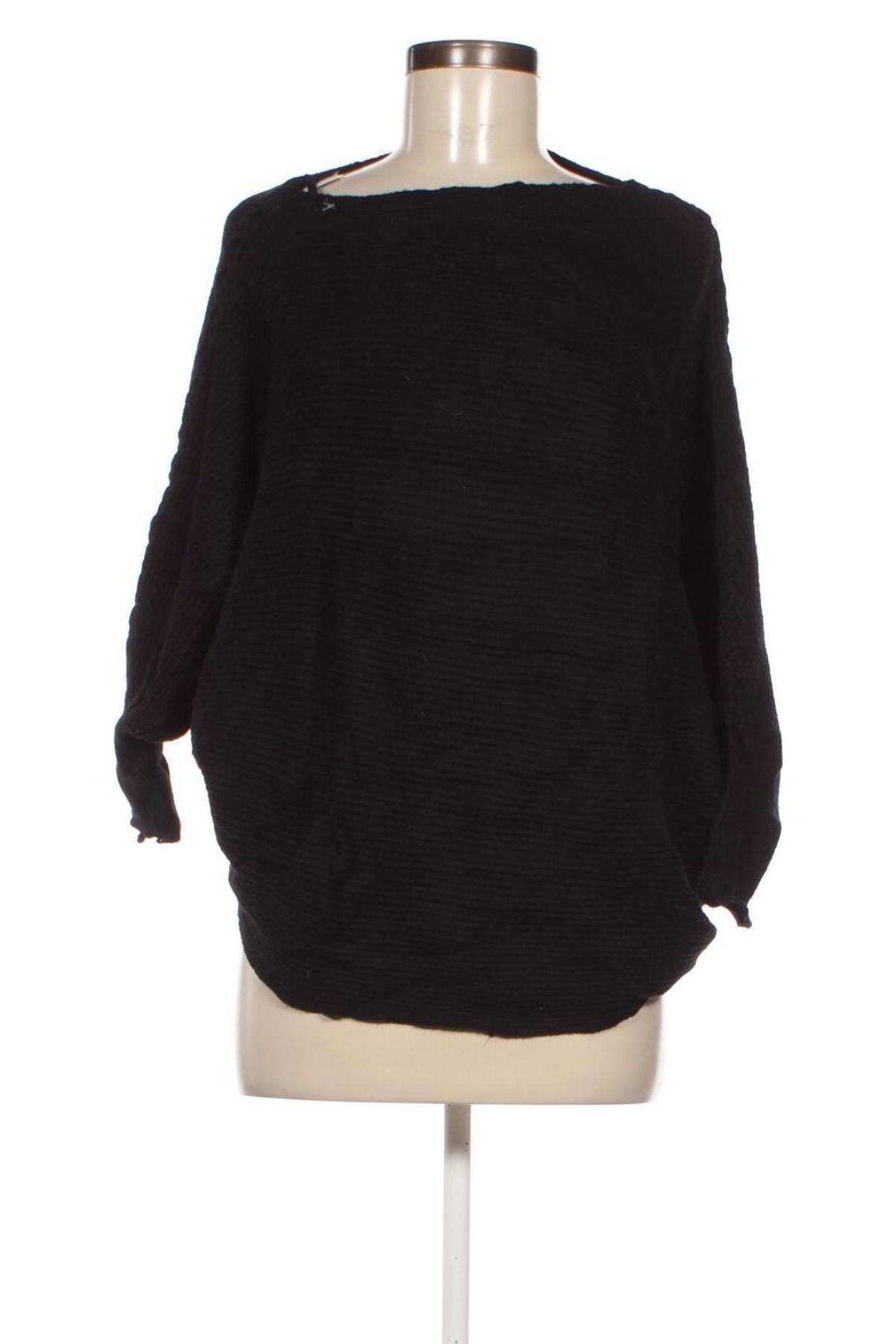 Pulover de femei, Mărime M, Culoare Negru, Preț 10,49 Lei