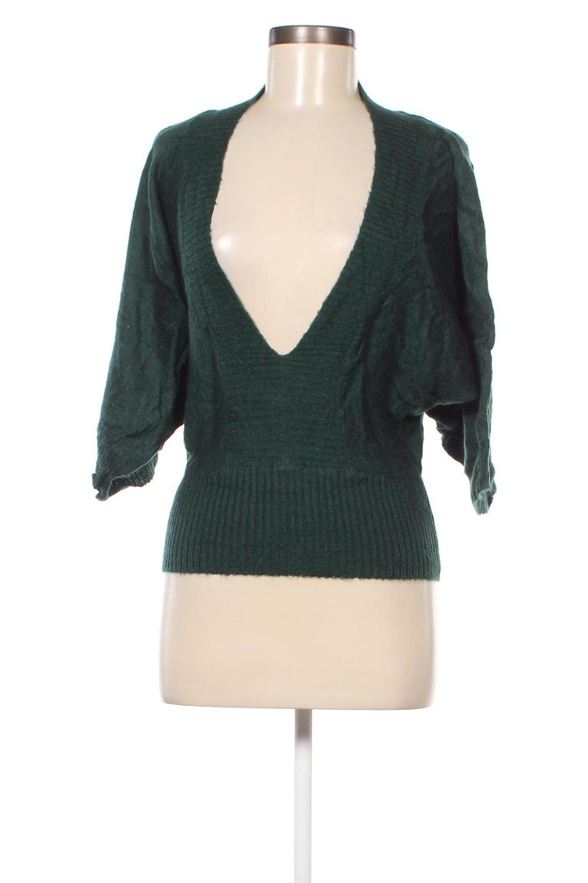 Női pulóver, Méret S, Szín Zöld, Ár 1 104 Ft