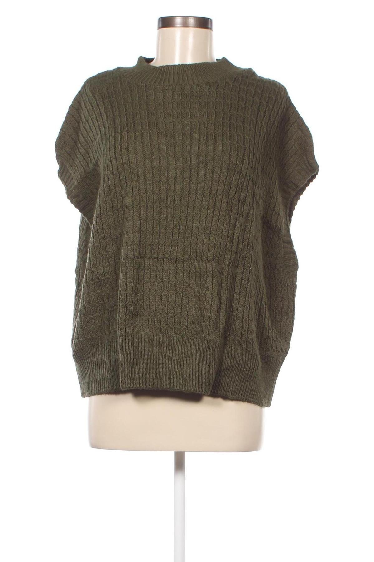 Női pulóver, Méret XL, Szín Zöld, Ár 7 357 Ft