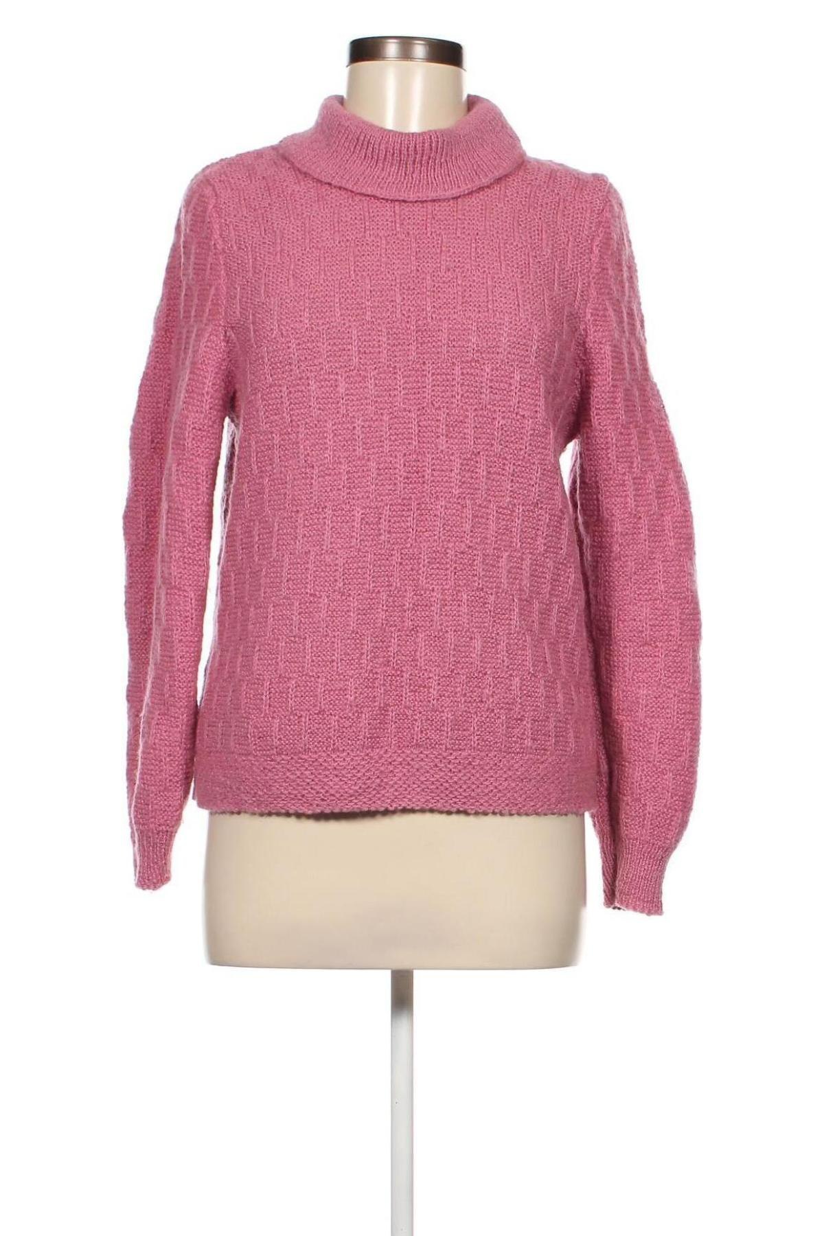 Дамски пуловер, Размер S, Цвят Розов, Цена 4,20 лв.