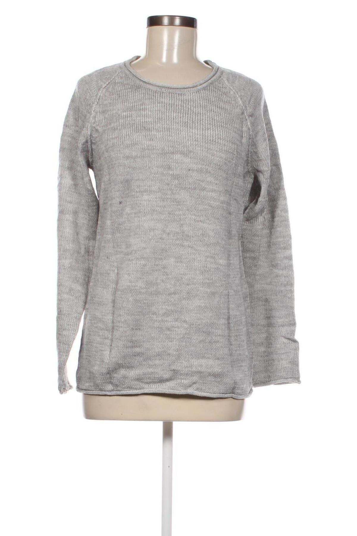 Damenpullover, Größe M, Farbe Grau, Preis € 2,22