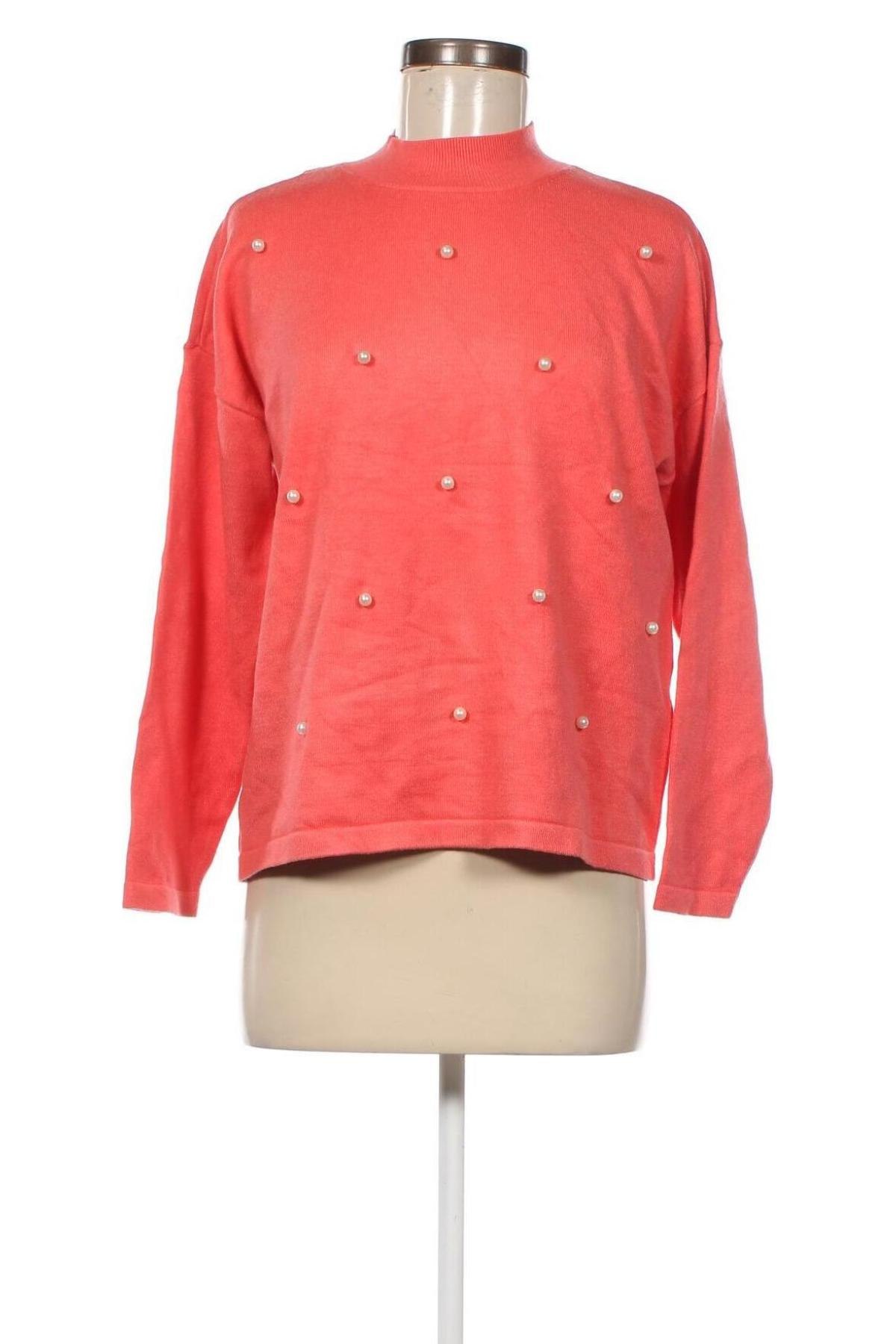 Γυναικείο πουλόβερ, Μέγεθος M, Χρώμα Ρόζ , Τιμή 3,95 €