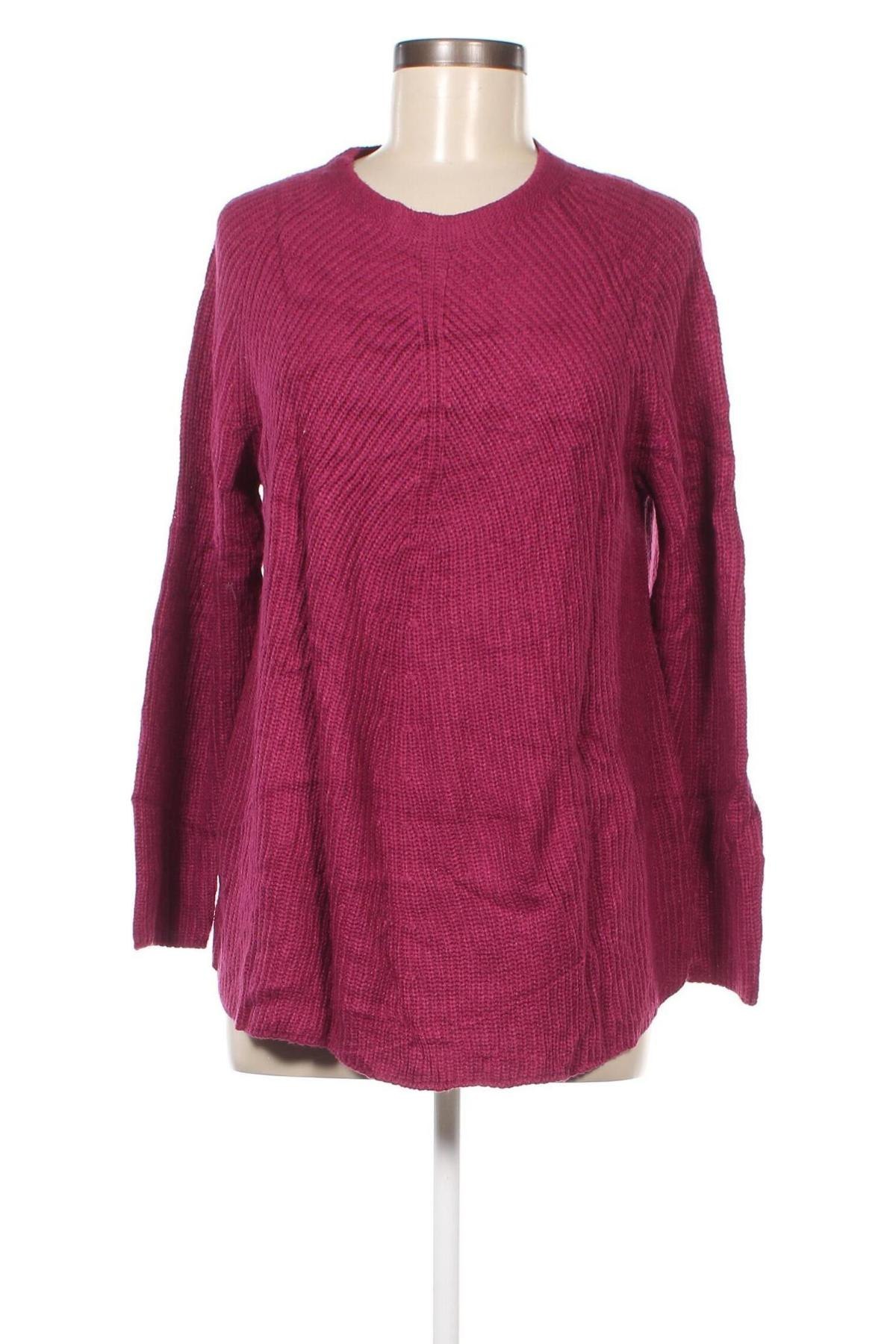 Γυναικείο πουλόβερ Ambria, Μέγεθος L, Χρώμα Ρόζ , Τιμή 5,38 €