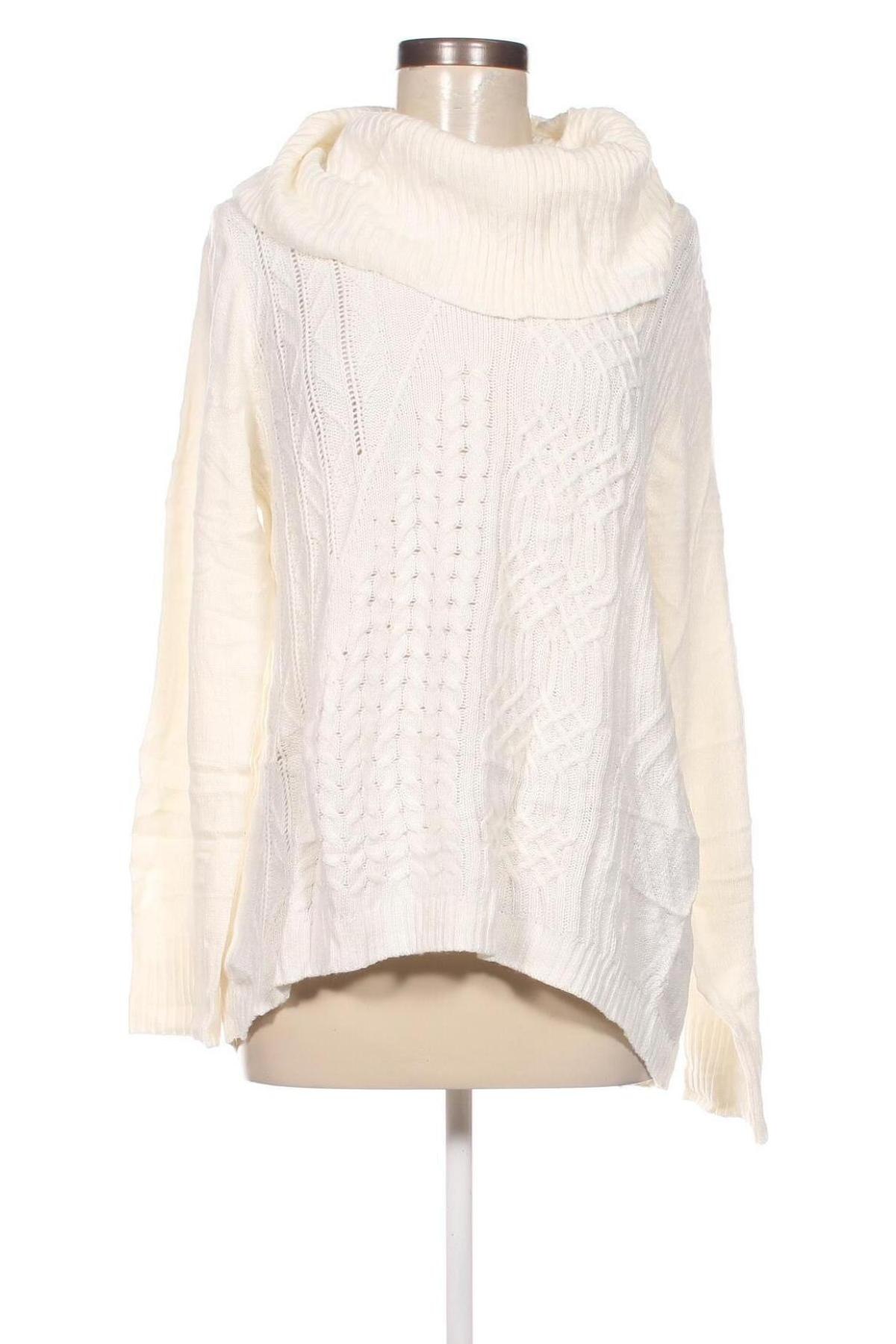 Дамски пуловер Arcade, Размер XL, Цвят Бял, Цена 4,64 лв.