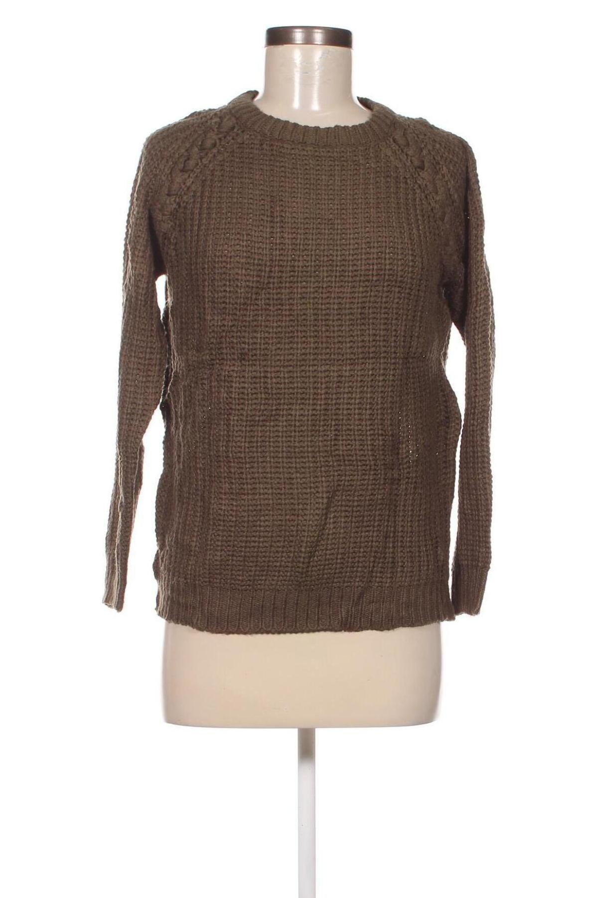 Γυναικείο πουλόβερ Atmosphere, Μέγεθος S, Χρώμα Πράσινο, Τιμή 5,38 €