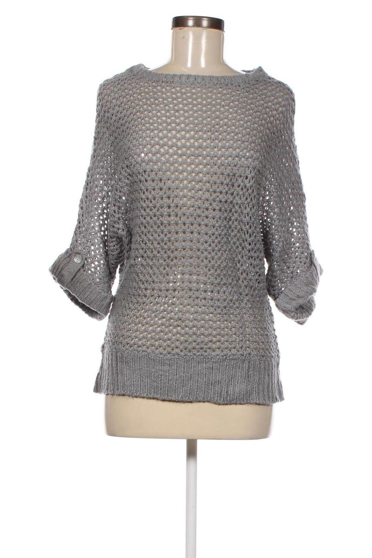 Γυναικείο πουλόβερ Atmosphere, Μέγεθος S, Χρώμα Μπλέ, Τιμή 2,15 €
