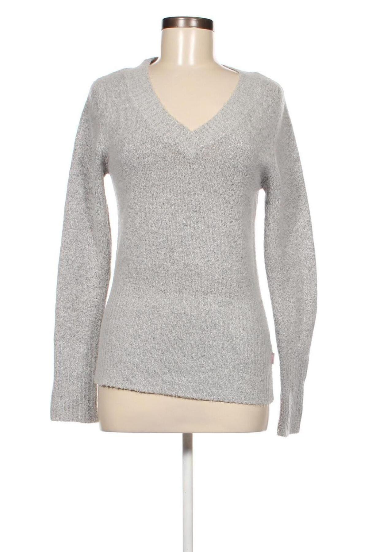 Γυναικείο πουλόβερ Bik Bok, Μέγεθος M, Χρώμα Γκρί, Τιμή 3,27 €