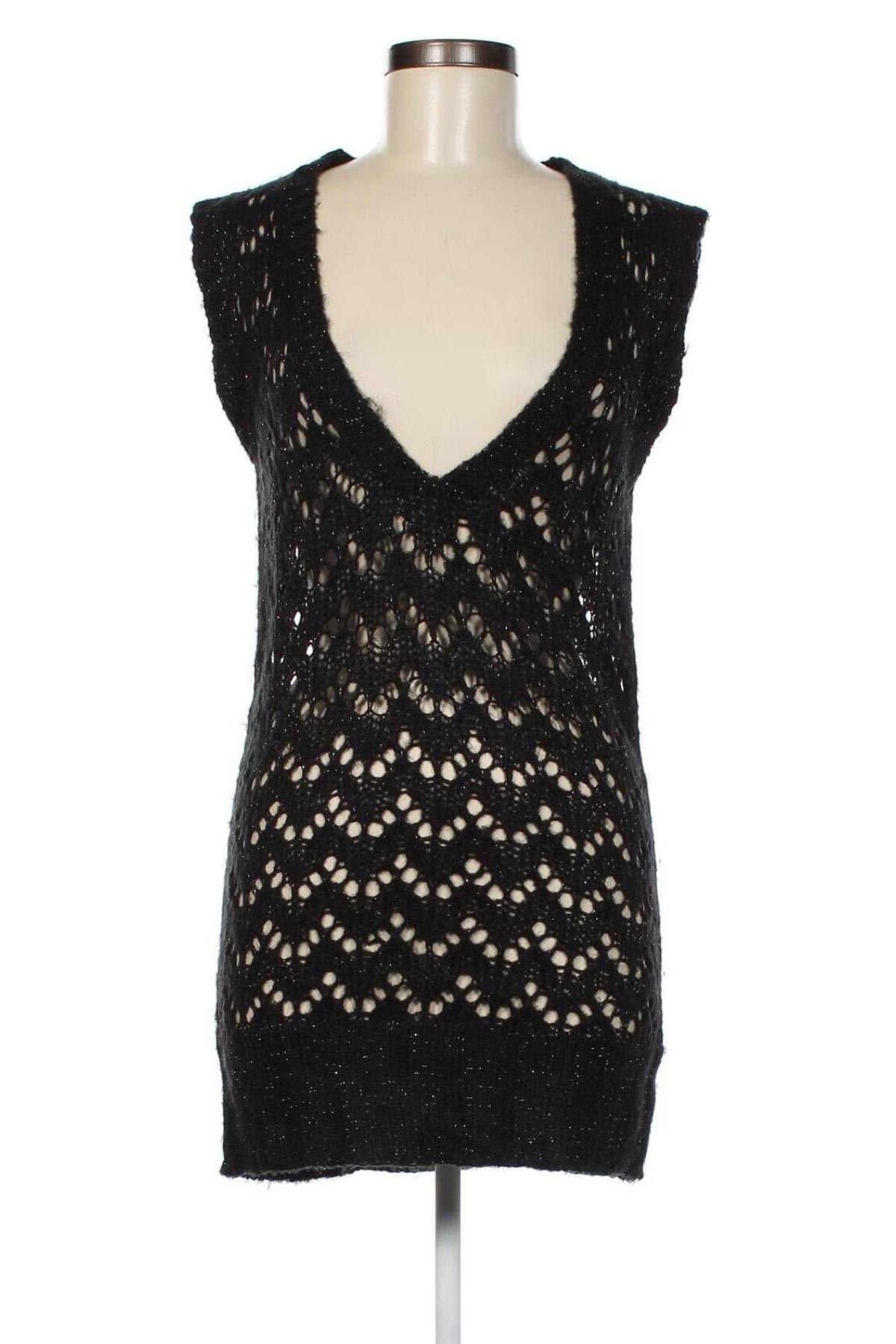 Γυναικείο πουλόβερ Blind Date, Μέγεθος M, Χρώμα Μαύρο, Τιμή 2,33 €