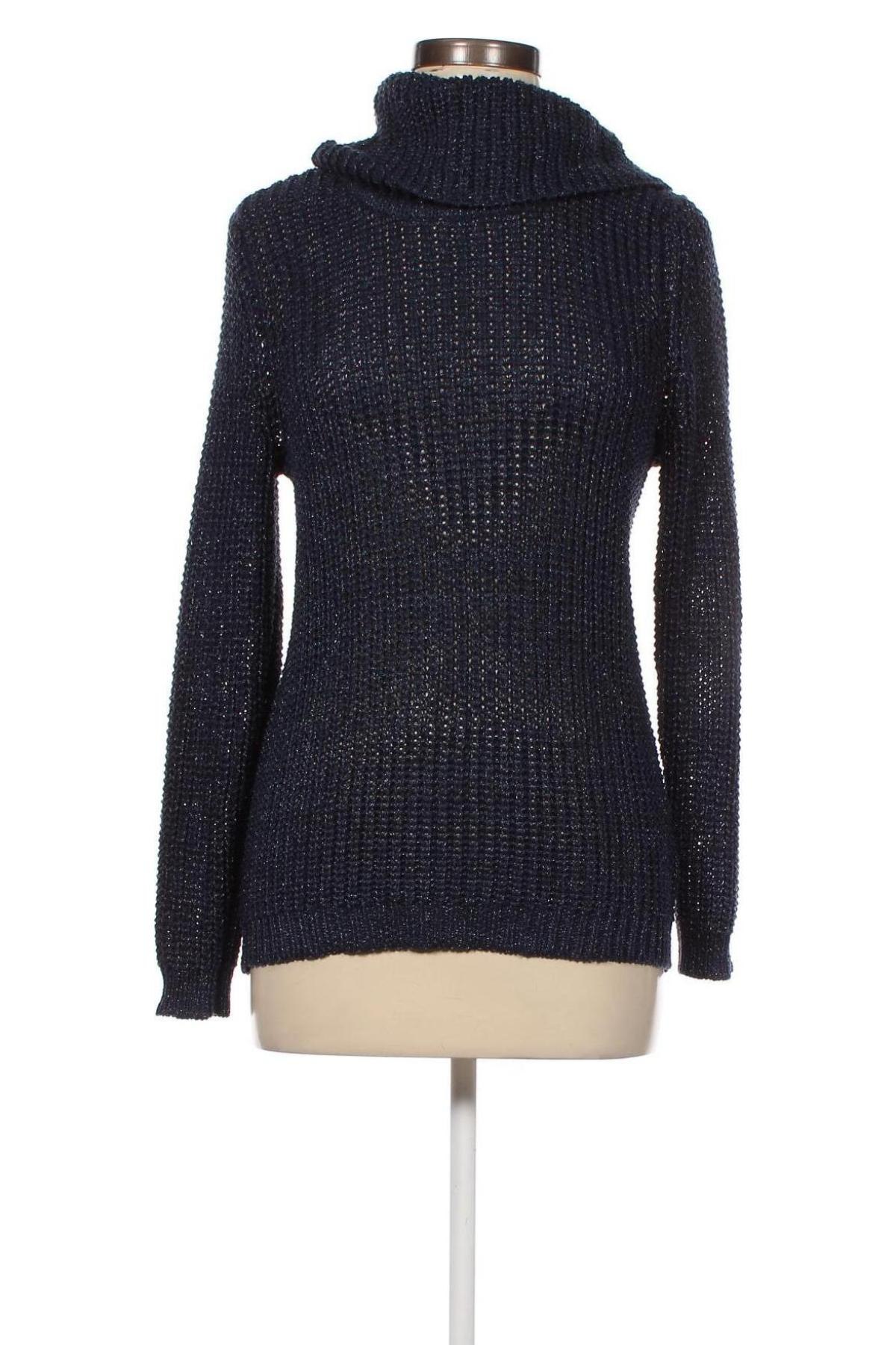Női pulóver Bpc Bonprix Collection, Méret M, Szín Kék, Ár 696 Ft