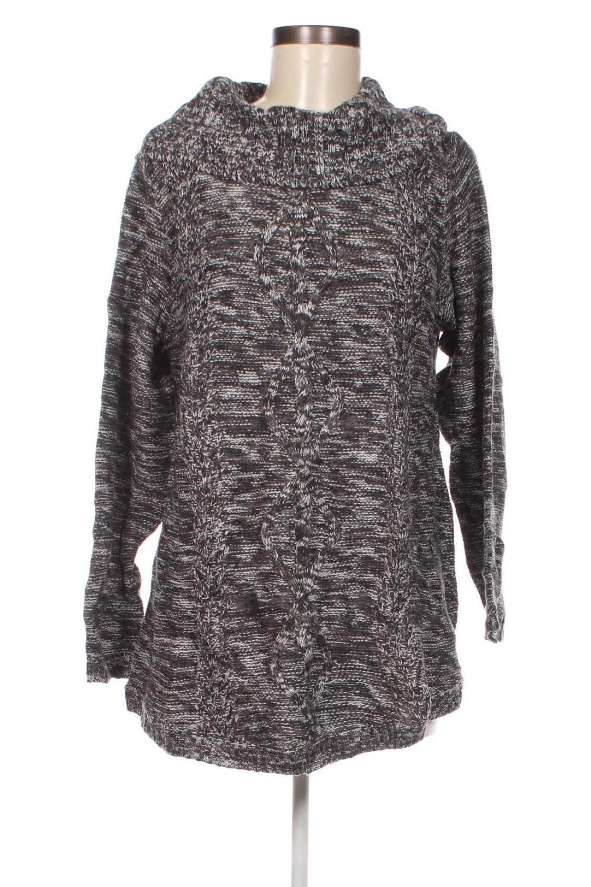 Γυναικείο πουλόβερ Bpc Bonprix Collection, Μέγεθος M, Χρώμα Πολύχρωμο, Τιμή 2,51 €
