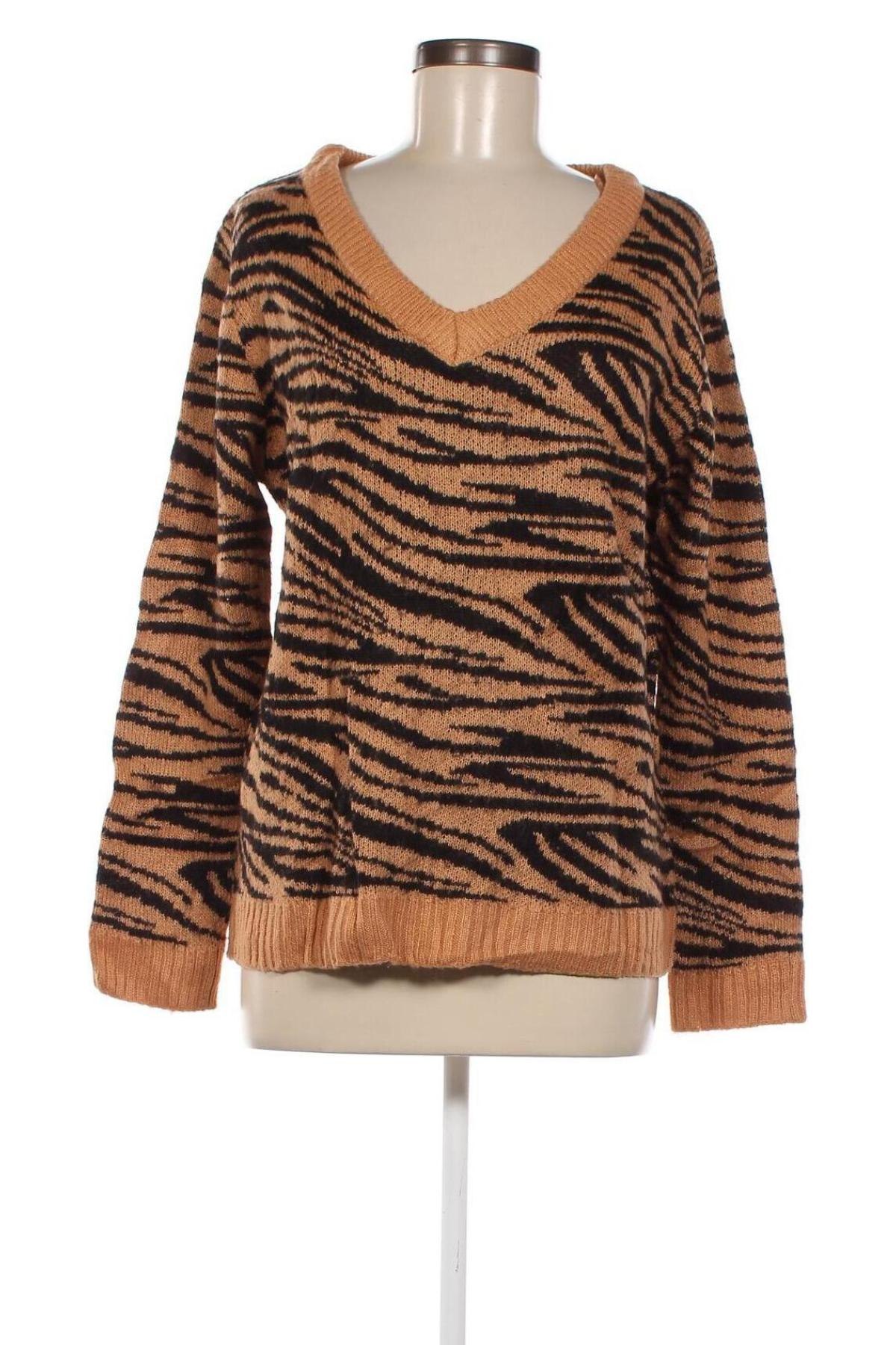 Дамски пуловер Brave Soul, Размер S, Цвят Многоцветен, Цена 8,70 лв.
