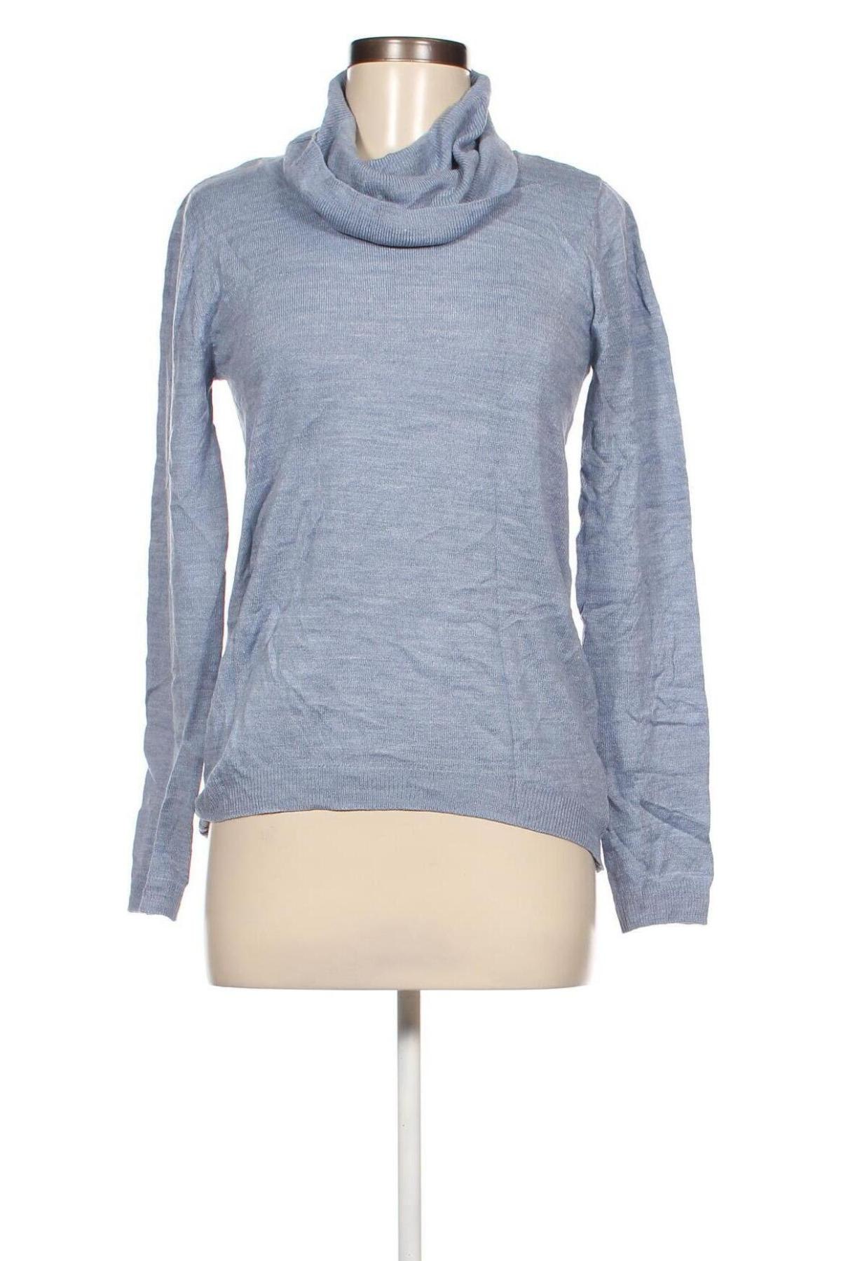Γυναικείο πουλόβερ C&A, Μέγεθος XS, Χρώμα Μπλέ, Τιμή 2,33 €