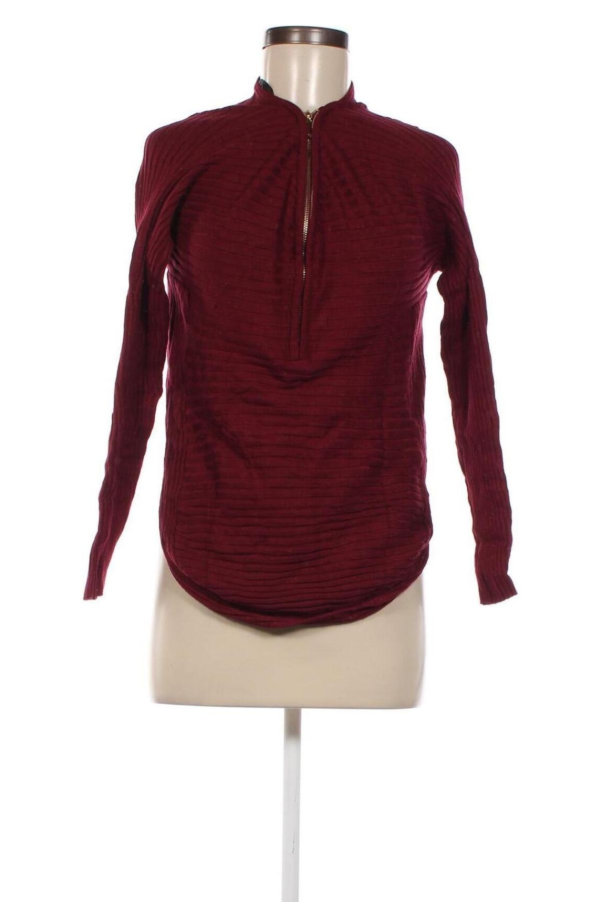 Γυναικείο πουλόβερ Caroline K Morgan, Μέγεθος M, Χρώμα Κόκκινο, Τιμή 3,05 €