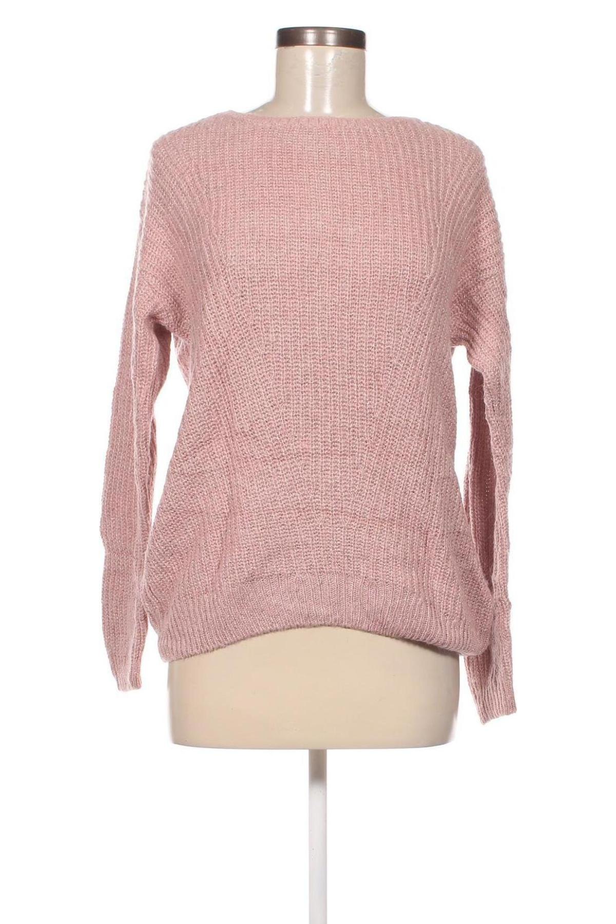 Γυναικείο πουλόβερ Caroll, Μέγεθος M, Χρώμα Ρόζ , Τιμή 2,72 €