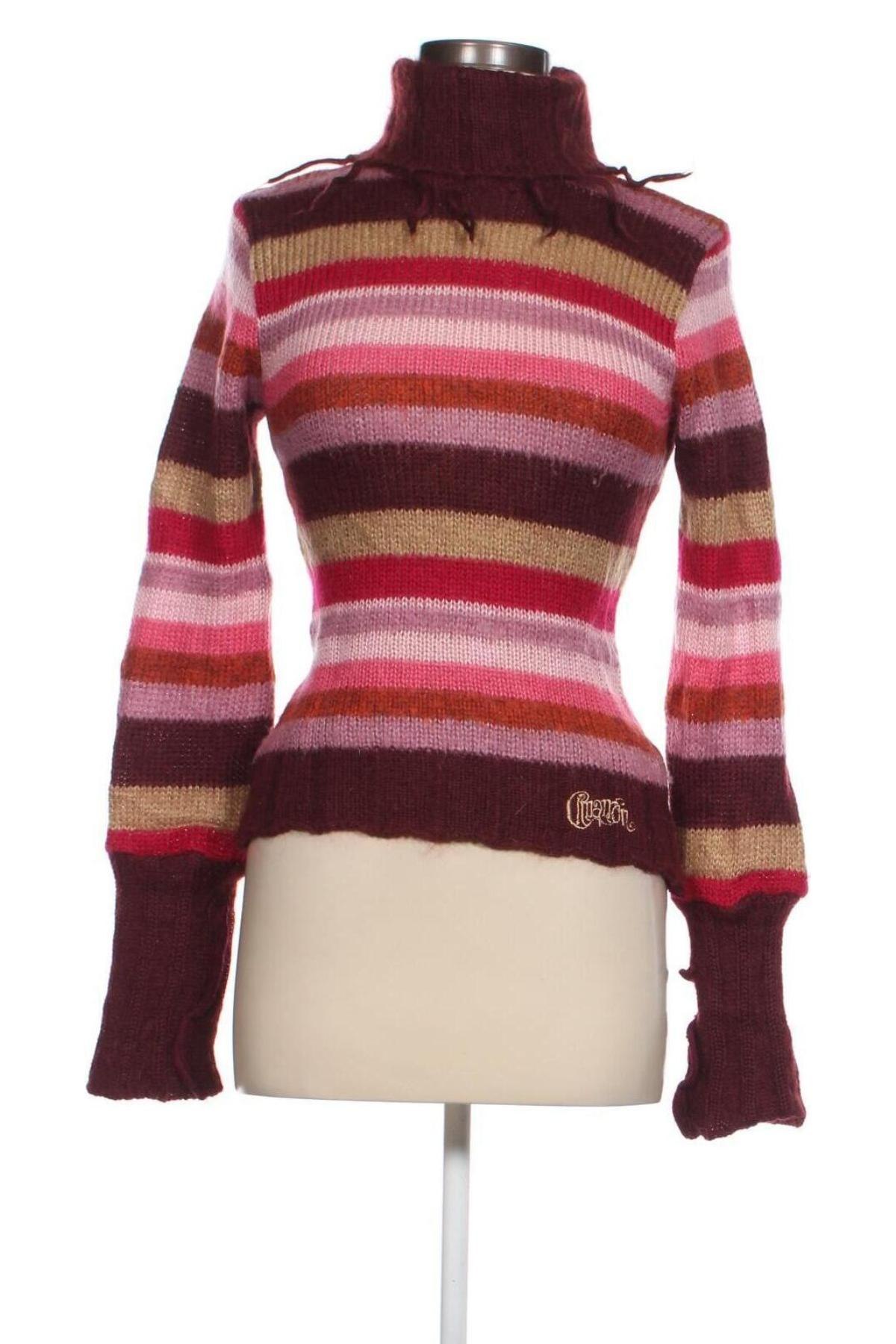 Дамски пуловер Cimarron, Размер S, Цвят Многоцветен, Цена 4,35 лв.