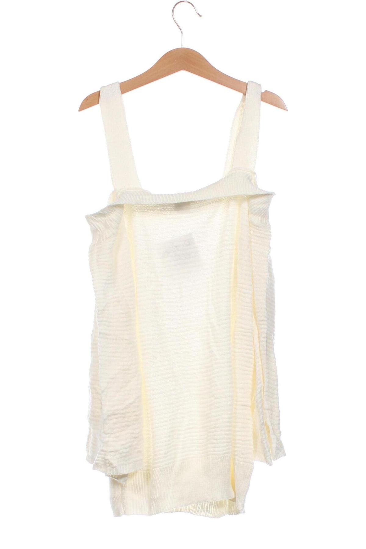 Γυναικείο πουλόβερ Clothing & Co, Μέγεθος XS, Χρώμα Λευκό, Τιμή 5,38 €