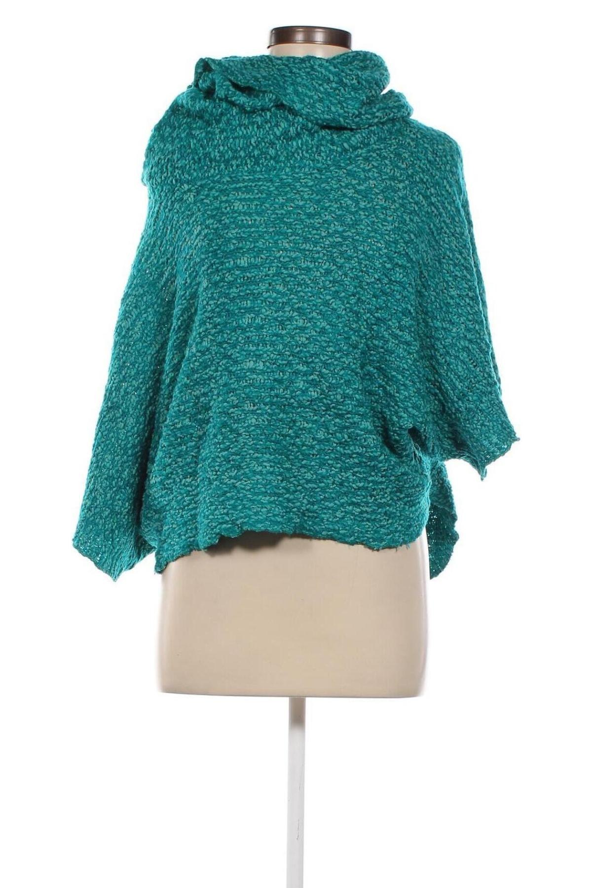 Γυναικείο πουλόβερ Coline, Μέγεθος S, Χρώμα Μπλέ, Τιμή 5,38 €