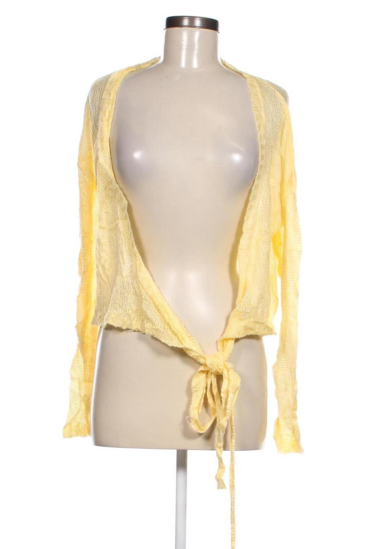 Pulover de femei Cotton On, Mărime M, Culoare Galben, Preț 12,40 Lei