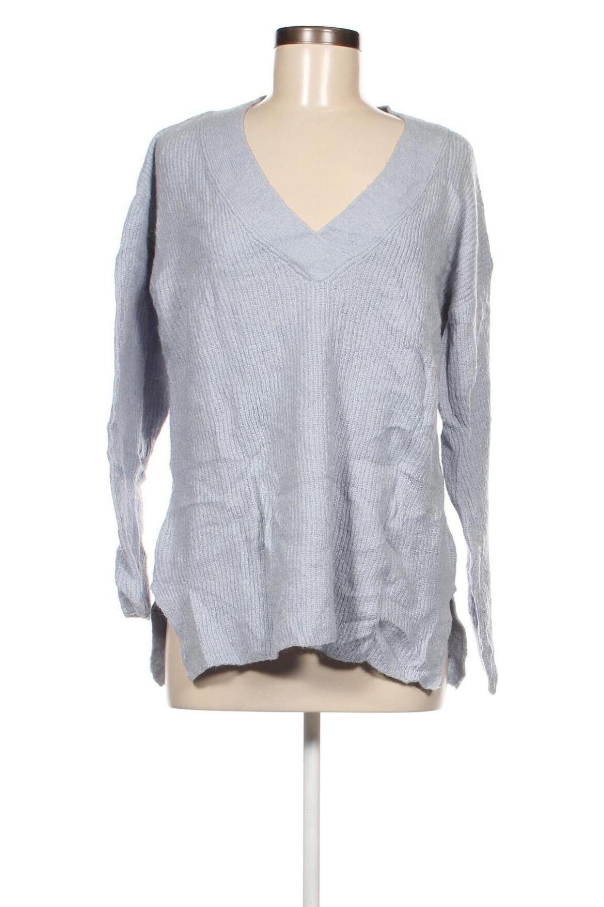 Γυναικείο πουλόβερ Cubus, Μέγεθος XS, Χρώμα Μπλέ, Τιμή 2,51 €