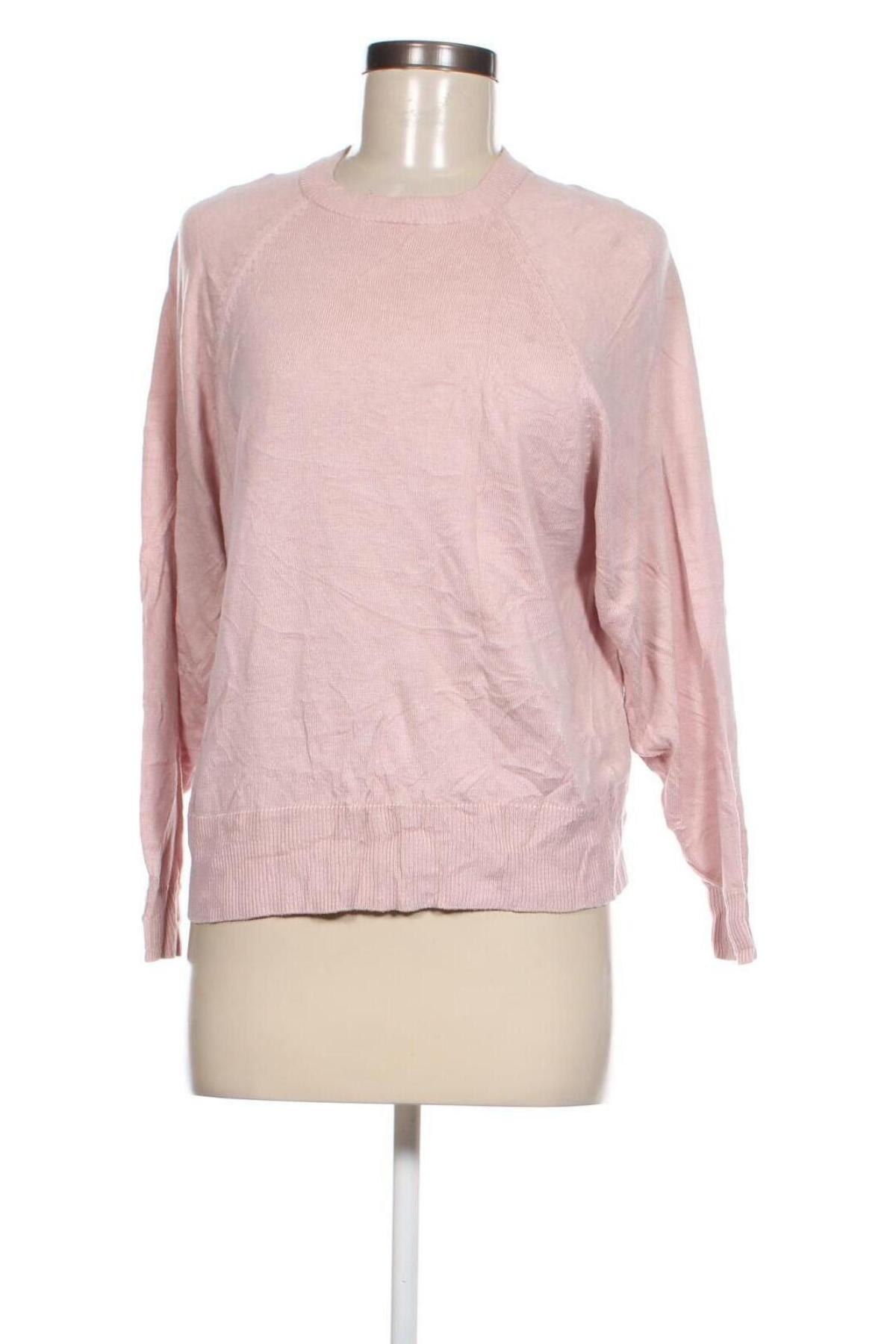 Дамски пуловер Cubus, Размер XS, Цвят Розов, Цена 4,06 лв.