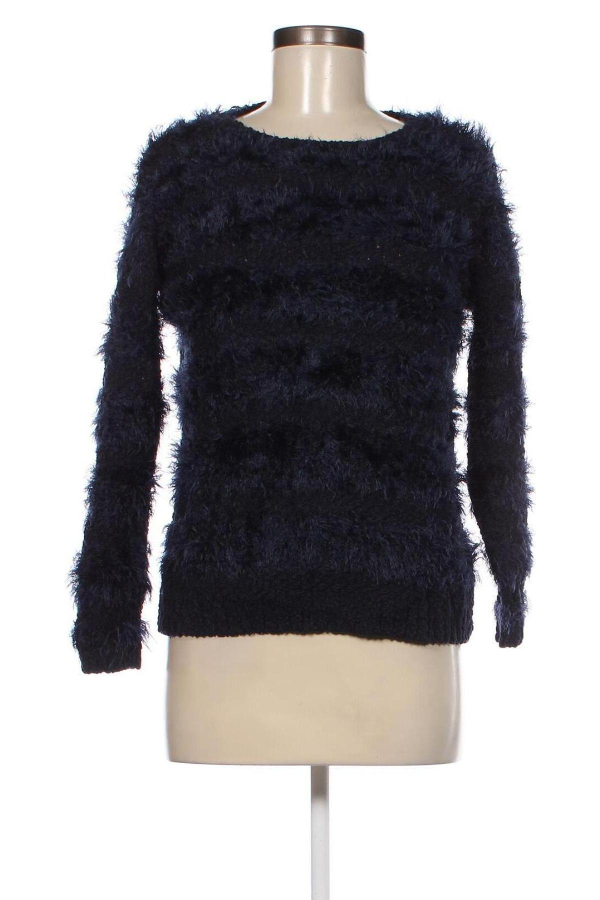 Дамски пуловер Easy Wear, Размер L, Цвят Син, Цена 4,64 лв.