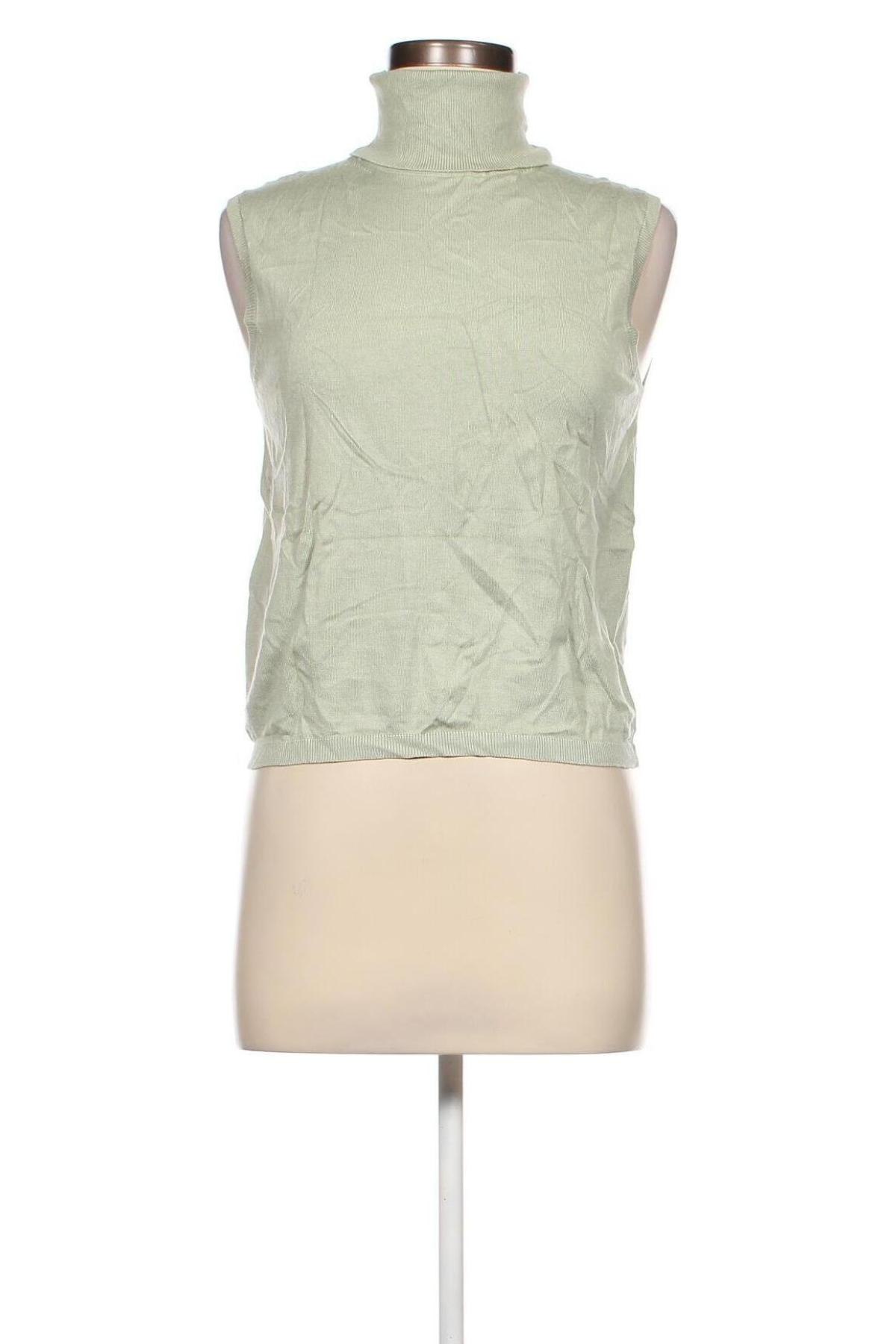 Damenpullover Easy Wear, Größe M, Farbe Grün, Preis 3,03 €