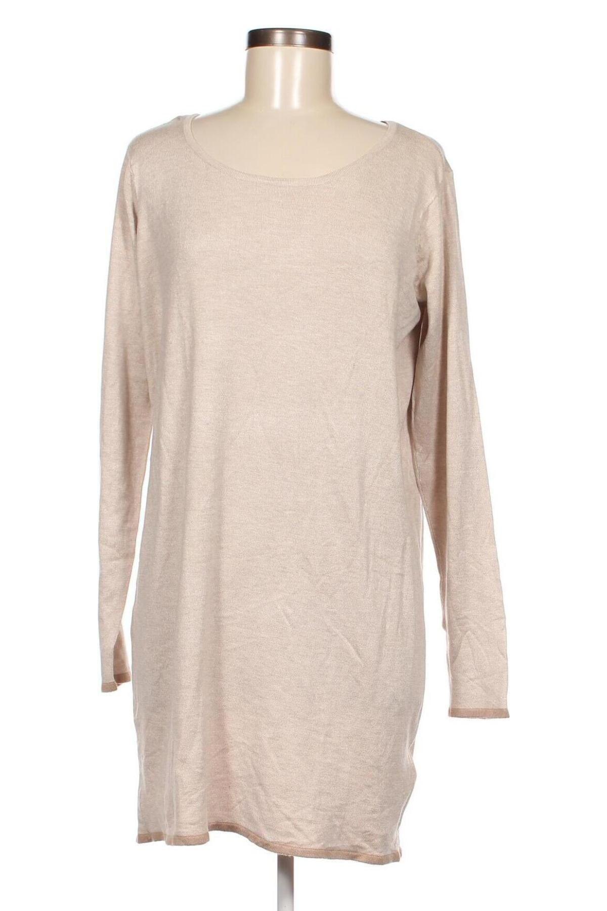 Γυναικείο πουλόβερ Esmara, Μέγεθος XL, Χρώμα  Μπέζ, Τιμή 6,28 €
