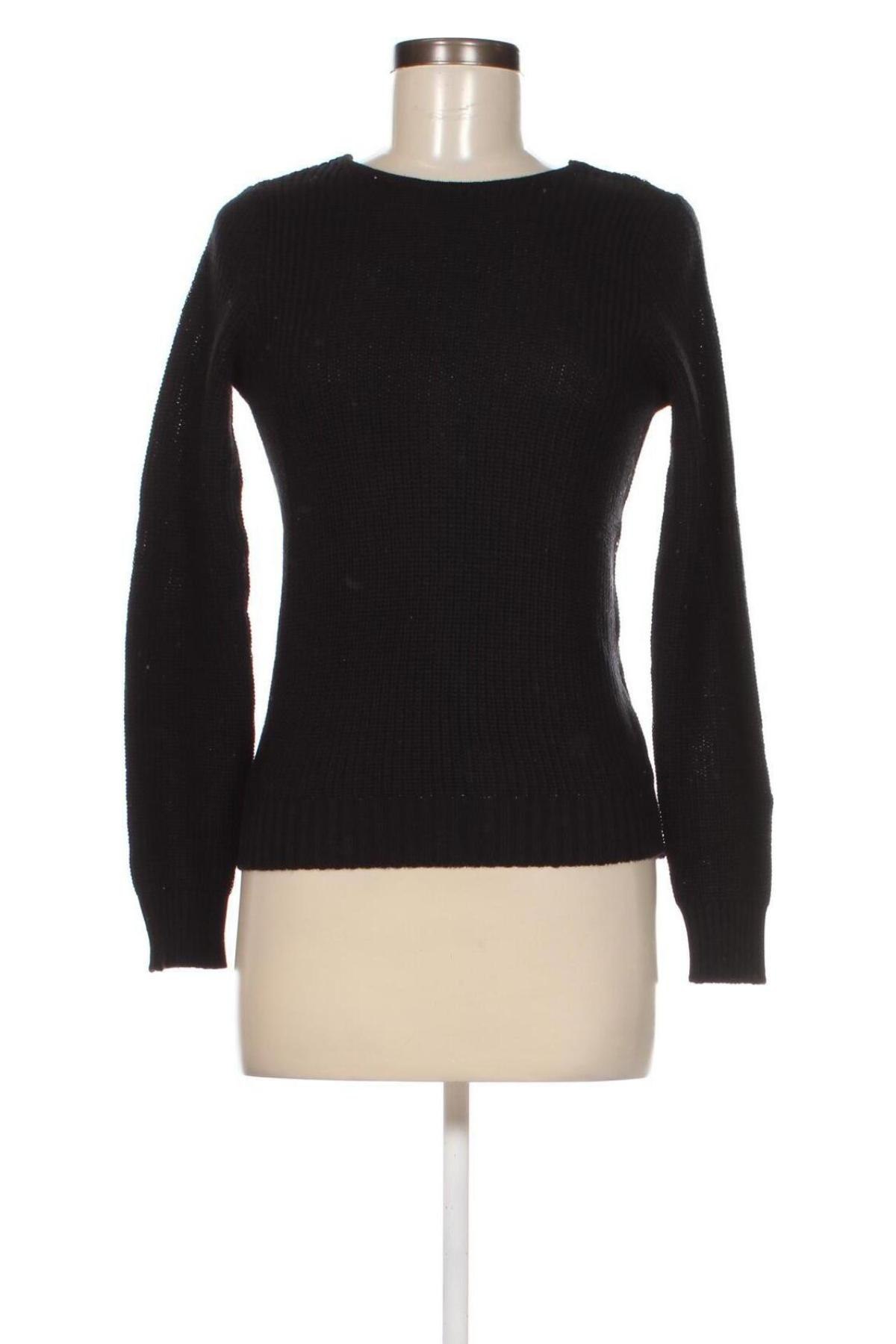 Γυναικείο πουλόβερ Even&Odd, Μέγεθος XS, Χρώμα Μαύρο, Τιμή 5,93 €