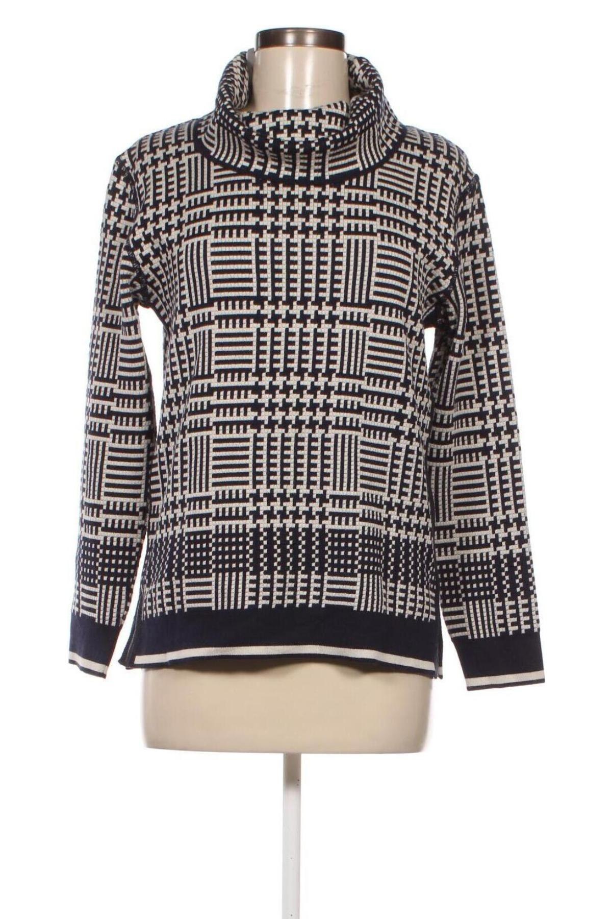 Дамски пуловер Faber, Размер S, Цвят Многоцветен, Цена 8,70 лв.