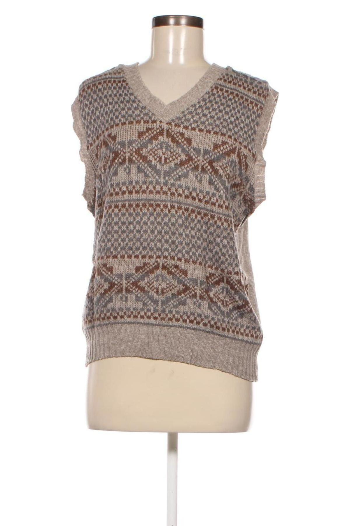 Γυναικείο πουλόβερ Feeling, Μέγεθος S, Χρώμα Πολύχρωμο, Τιμή 2,25 €